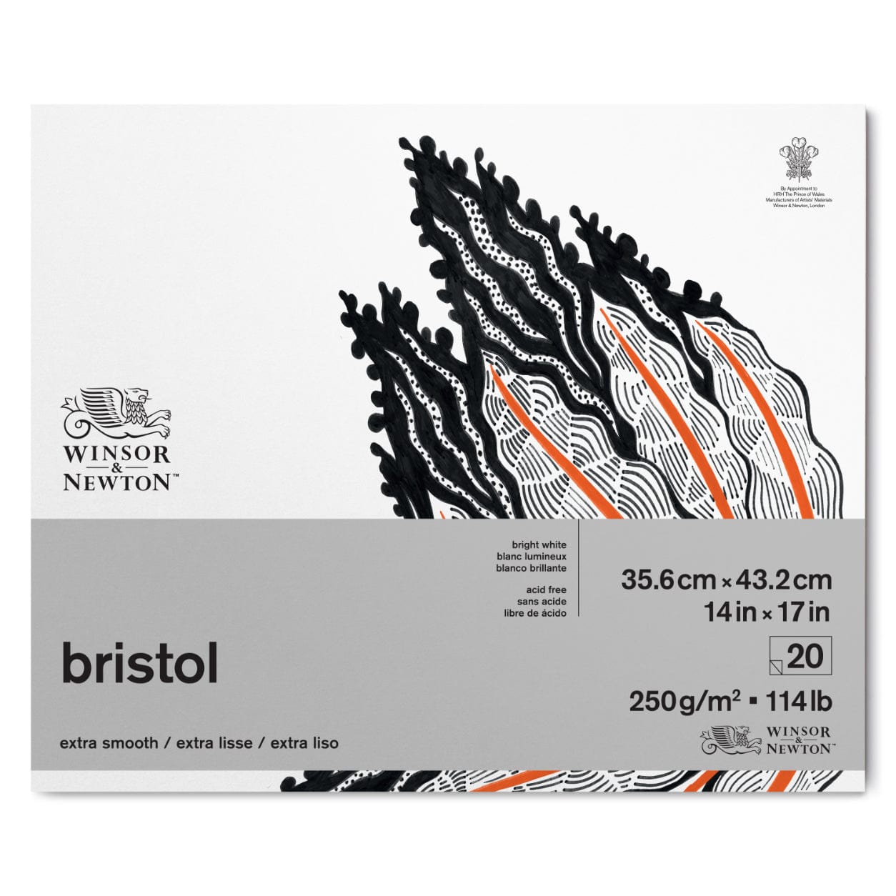 Bristol Paper Pads