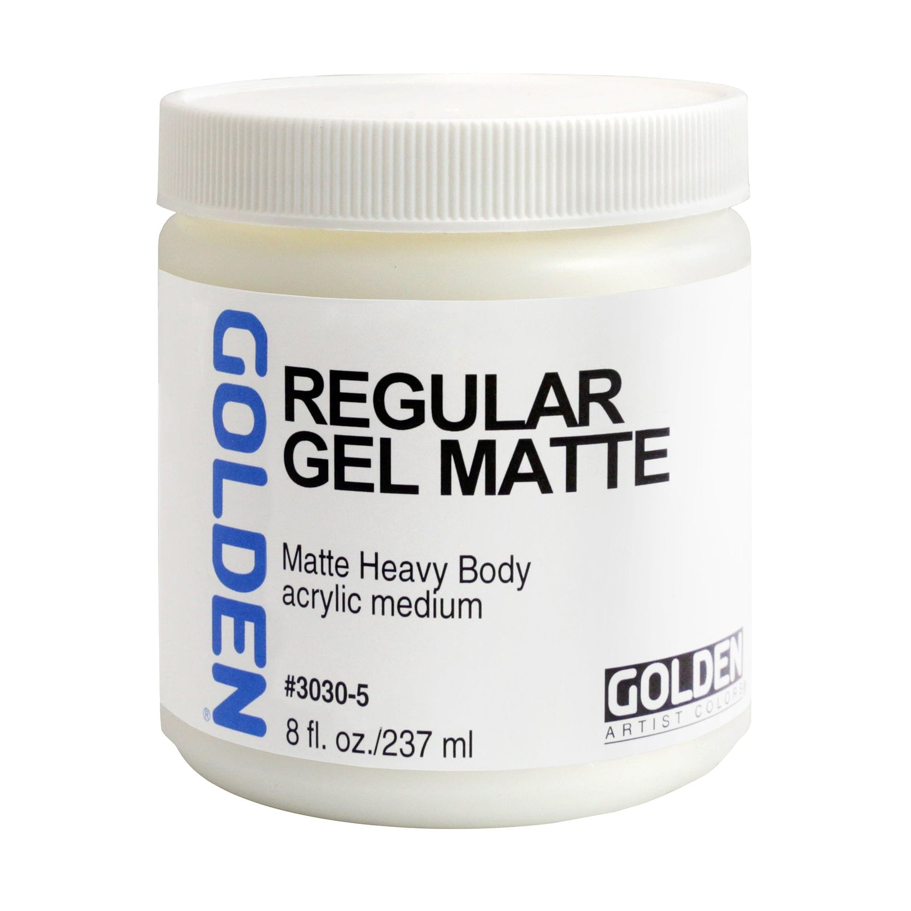 Regular Gels
