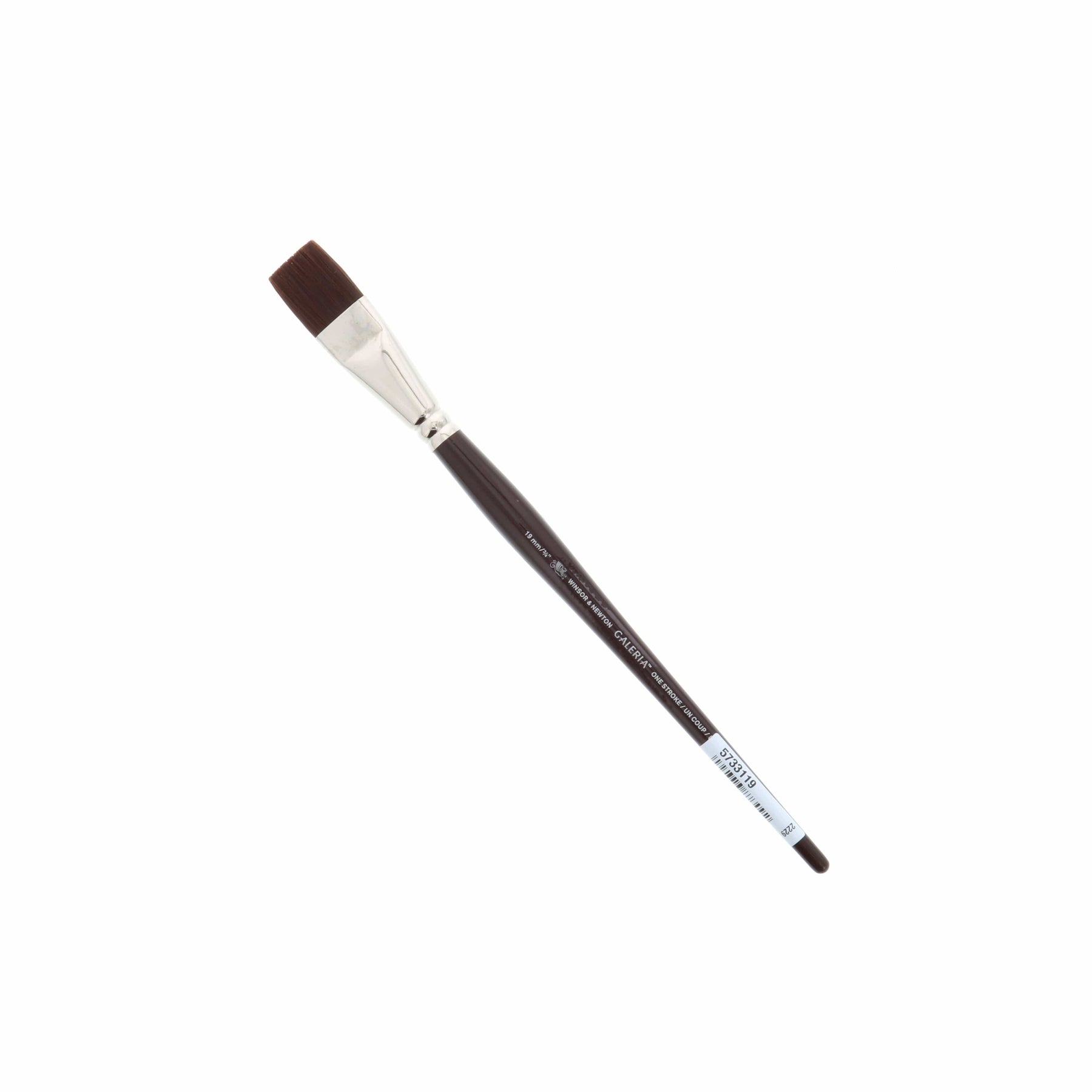 Galeria Brushes One Strokes Short Handle