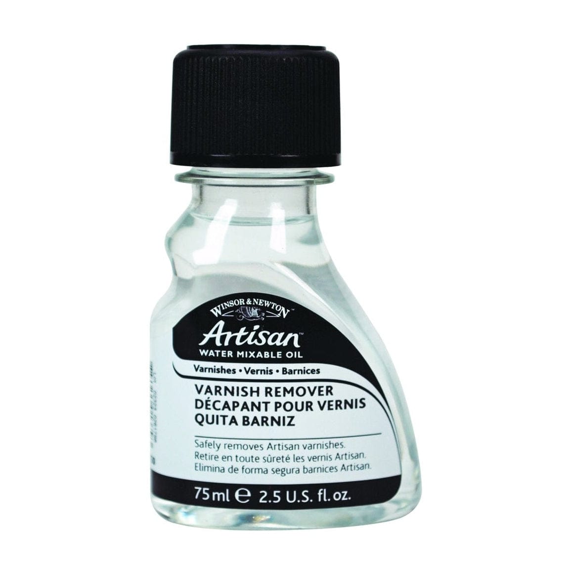 Artisan Water Mixable Varnish Remover