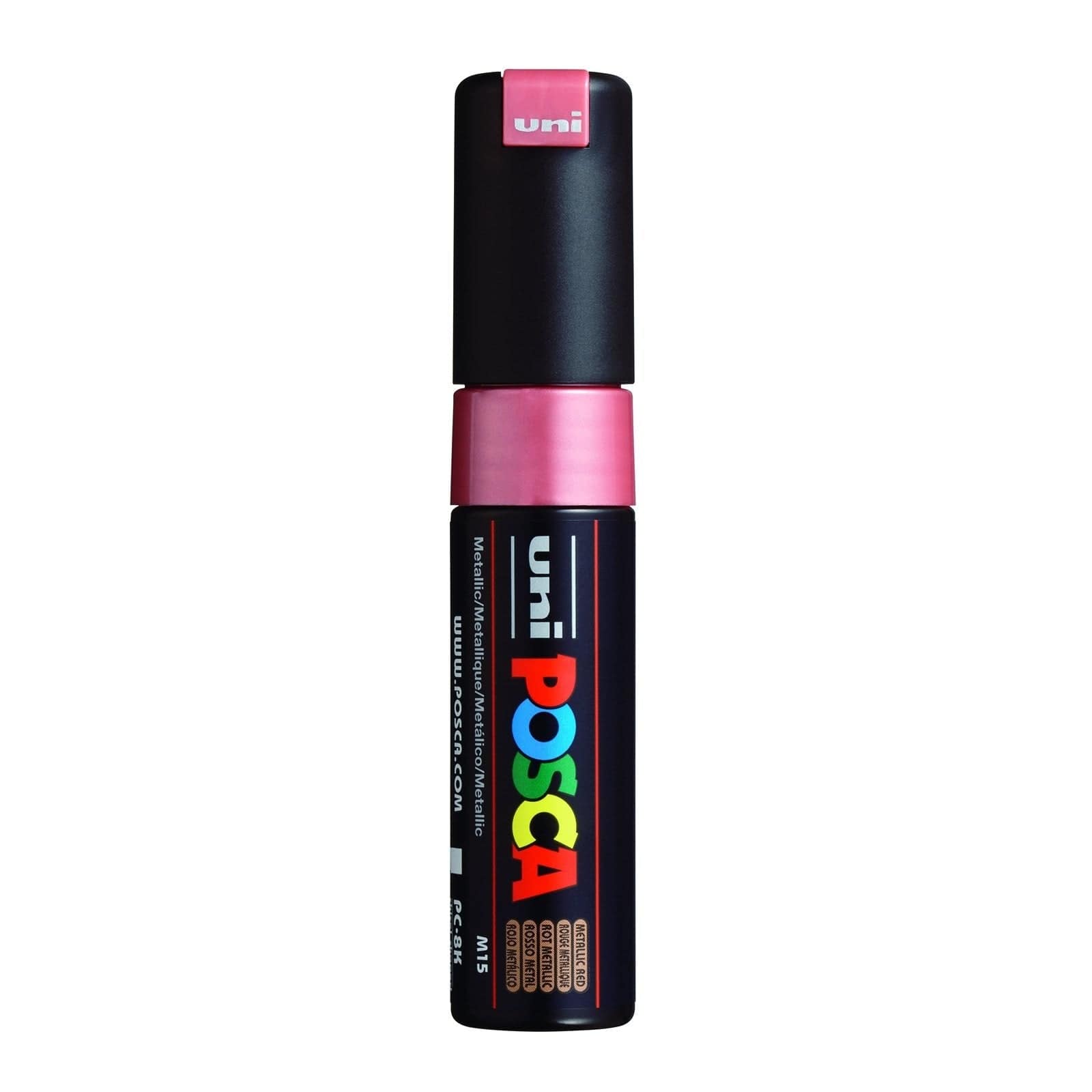 Paint Markers PC-8K - Broad Chisel