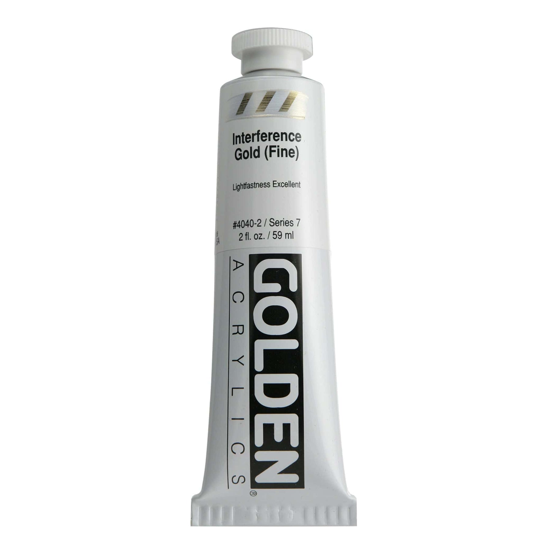 Artist Colors Interference Acrylic Paint