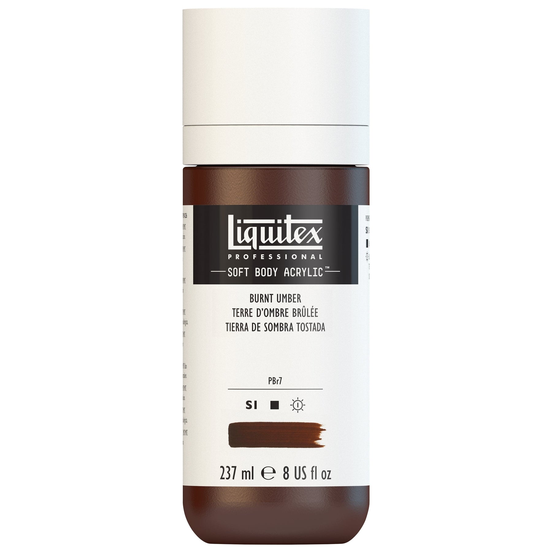 Professional Soft Body Acrylic Color