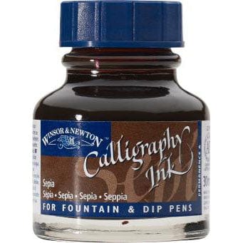 Calligraphy Ink