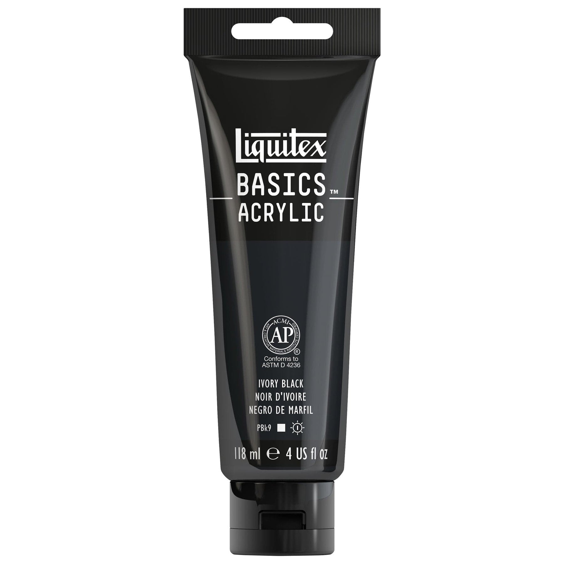 BASICS Acrylic Color, 118ml Tube