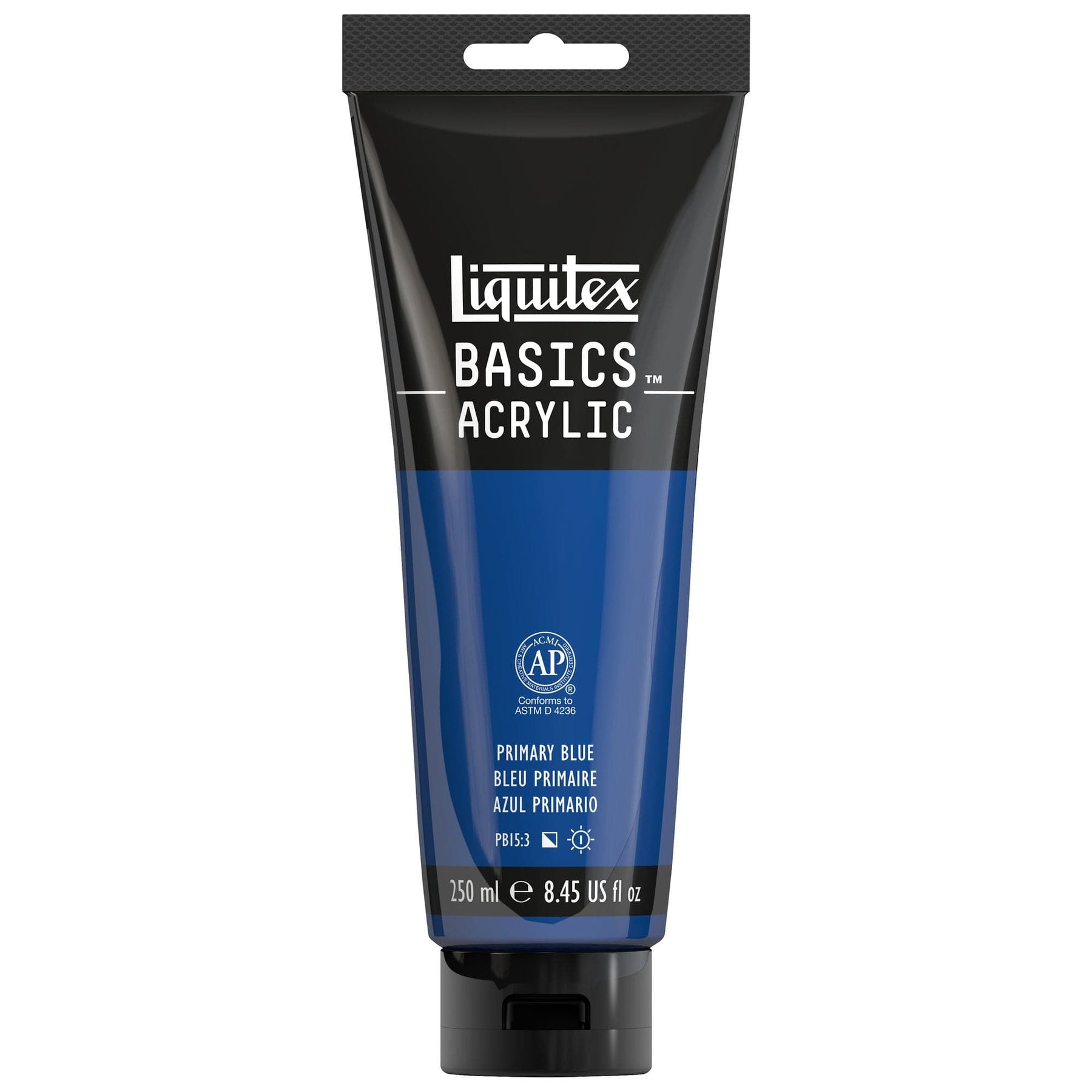 BASICS Acrylic Color, 250ml Tube