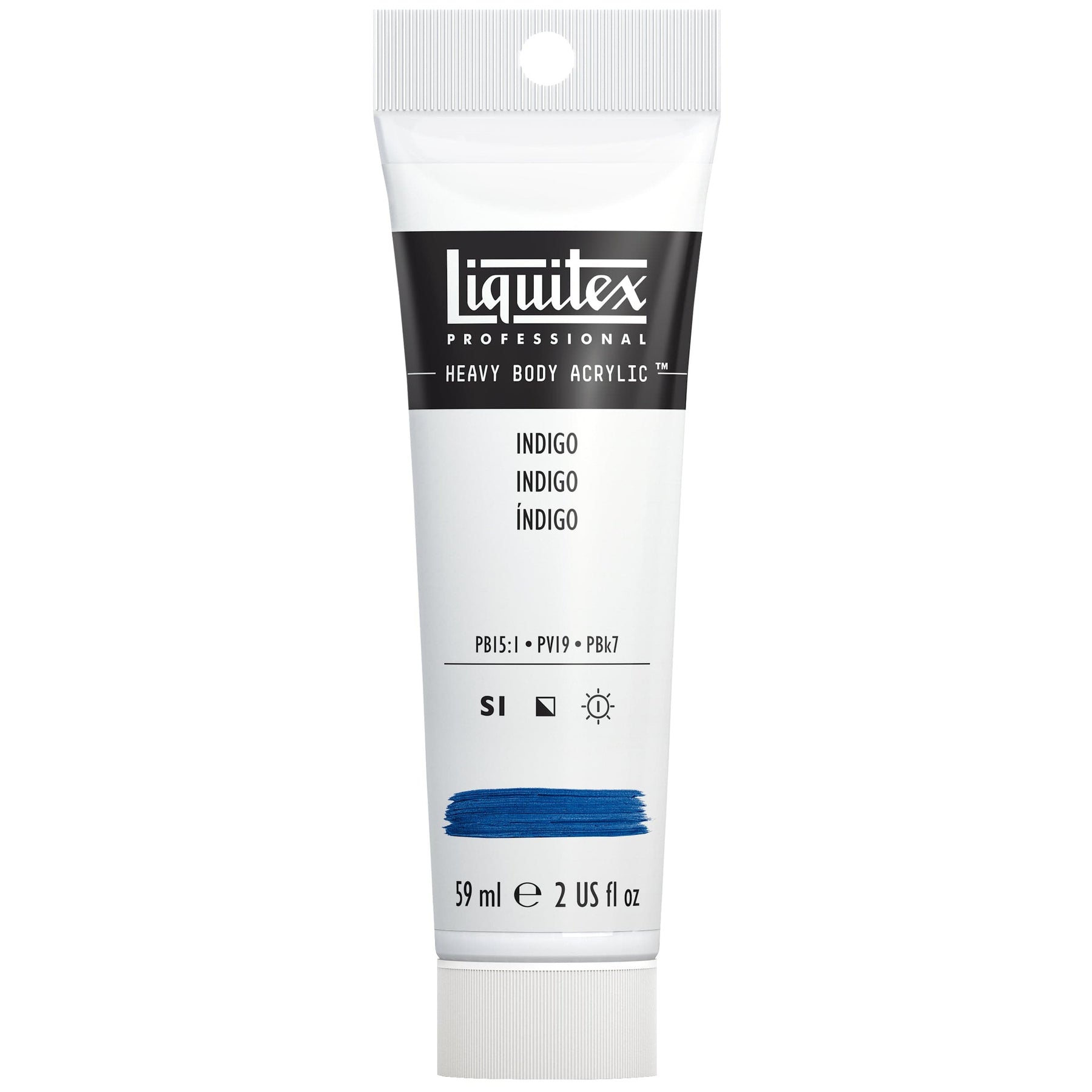 Professional Heavy Body Acrylic Color, 2 oz. Tube