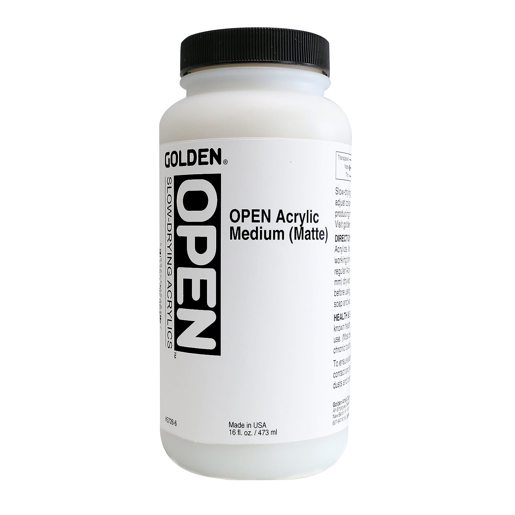 OPEN Acrylic Medium