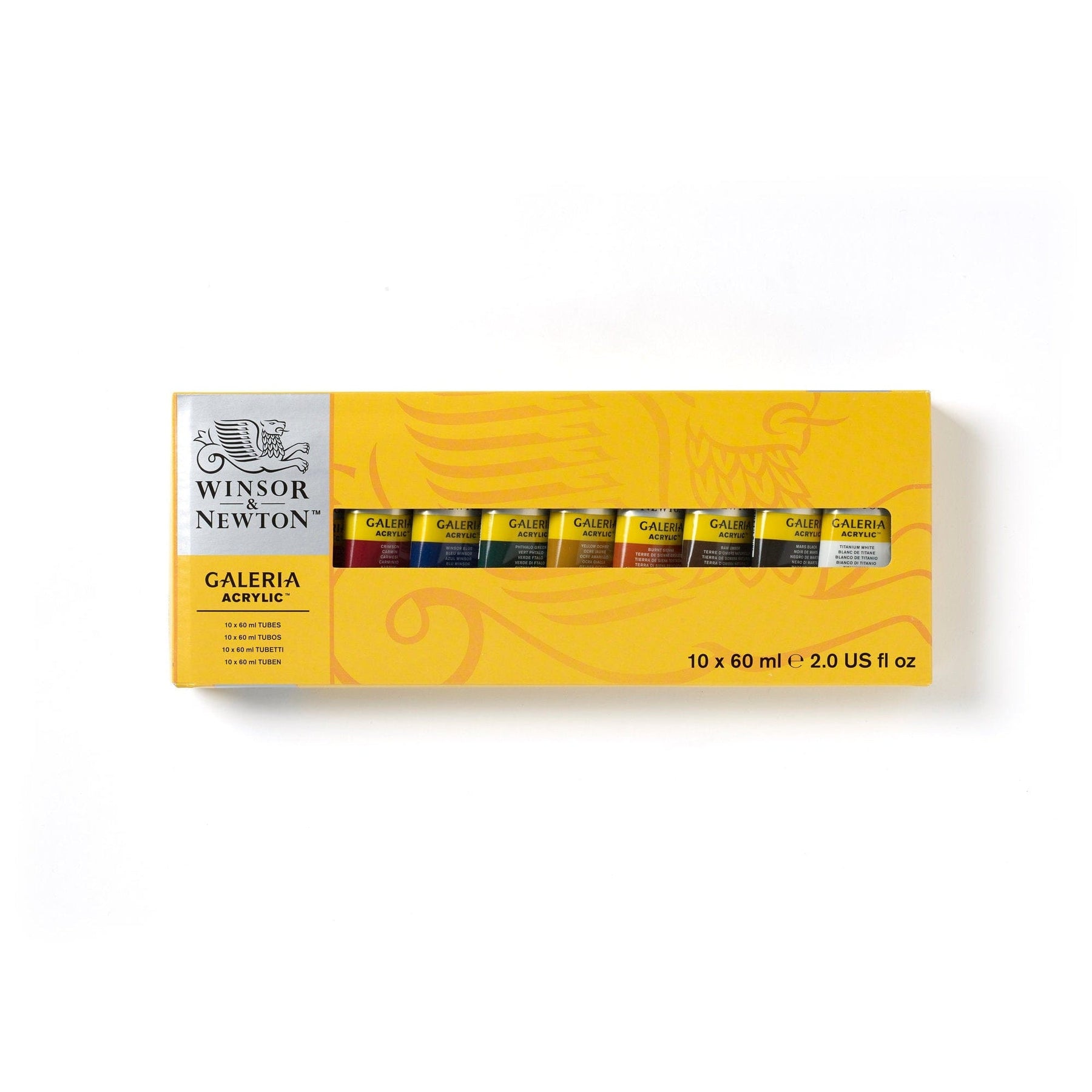 Galeria Acrylic Color Sets