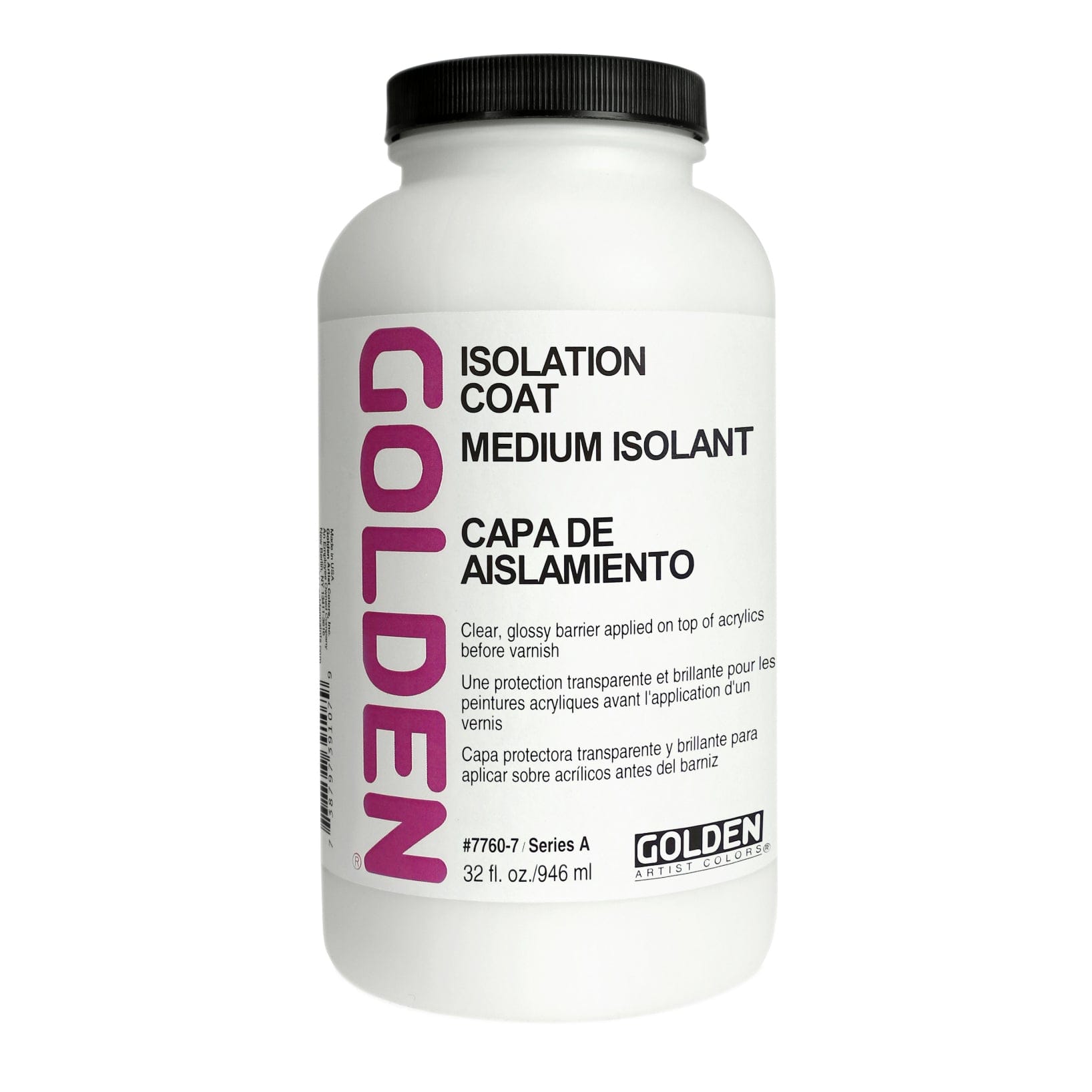 Isolation Coat