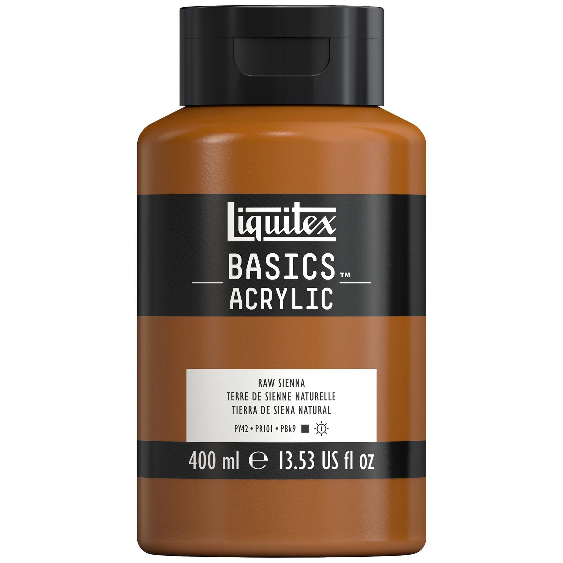 BASICS Acrylic Color Jar