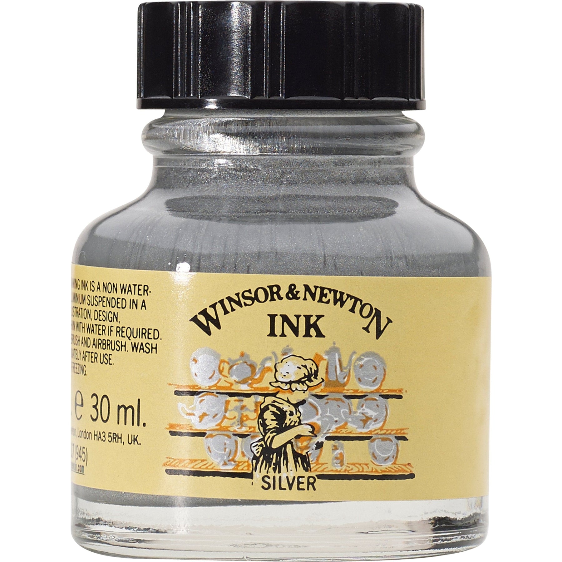 Drawing Inks 1oz.