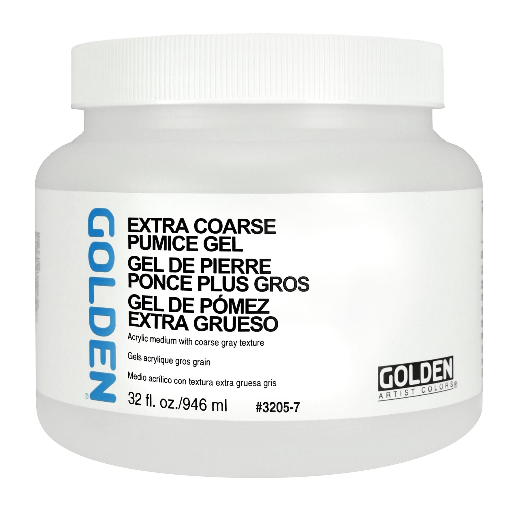 Pumice Gels