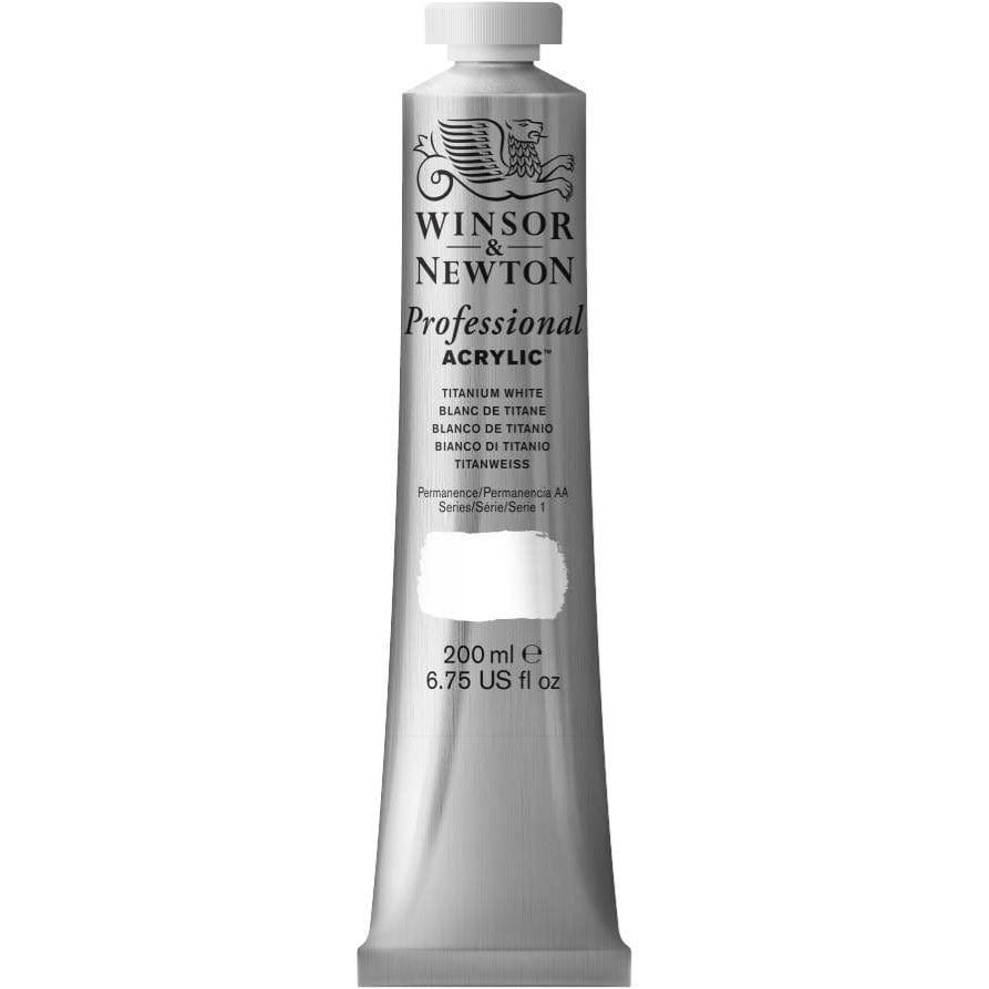 Artist Acrylic Colour 200ml
