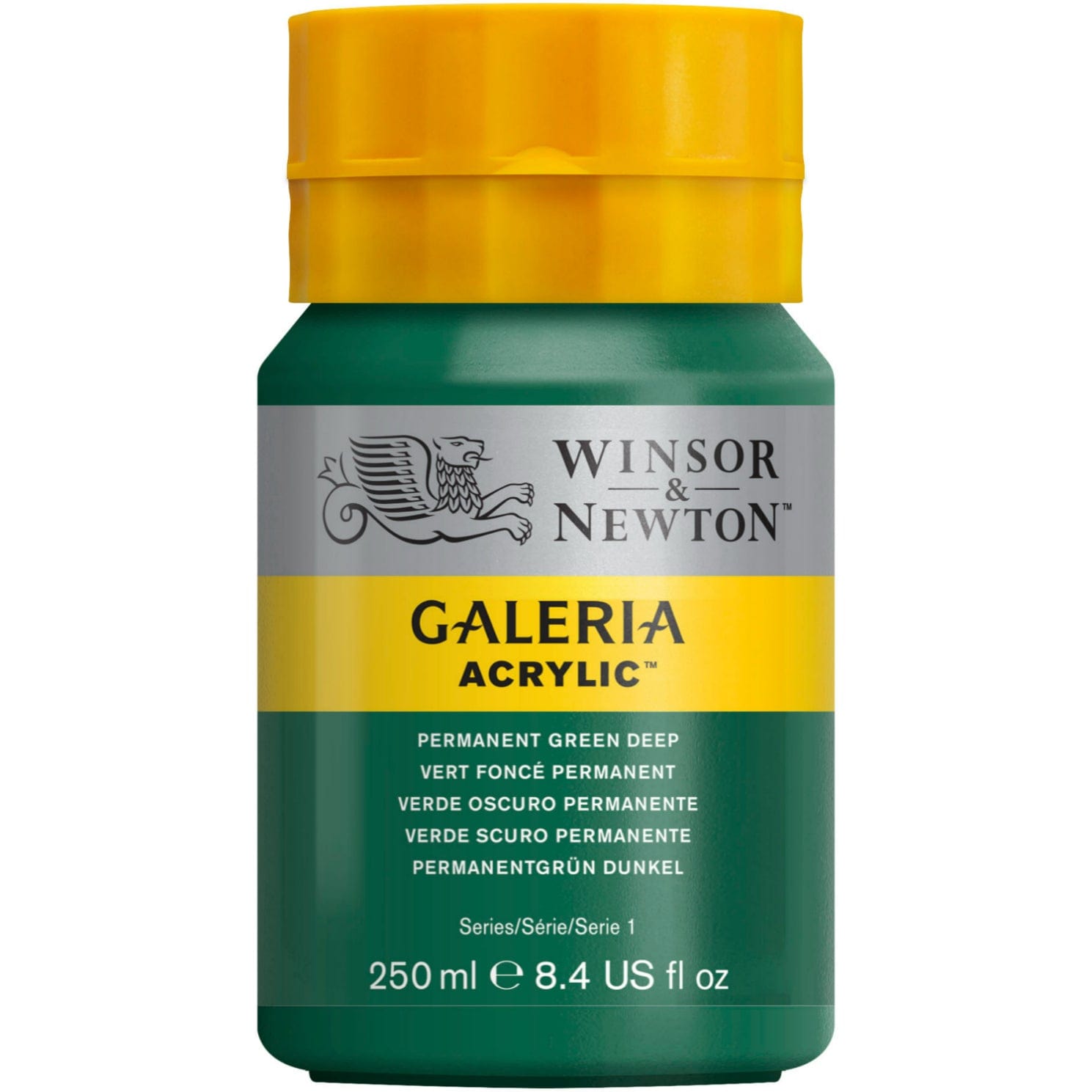 Galeria Acrylics 250ml Squeeze Bottles