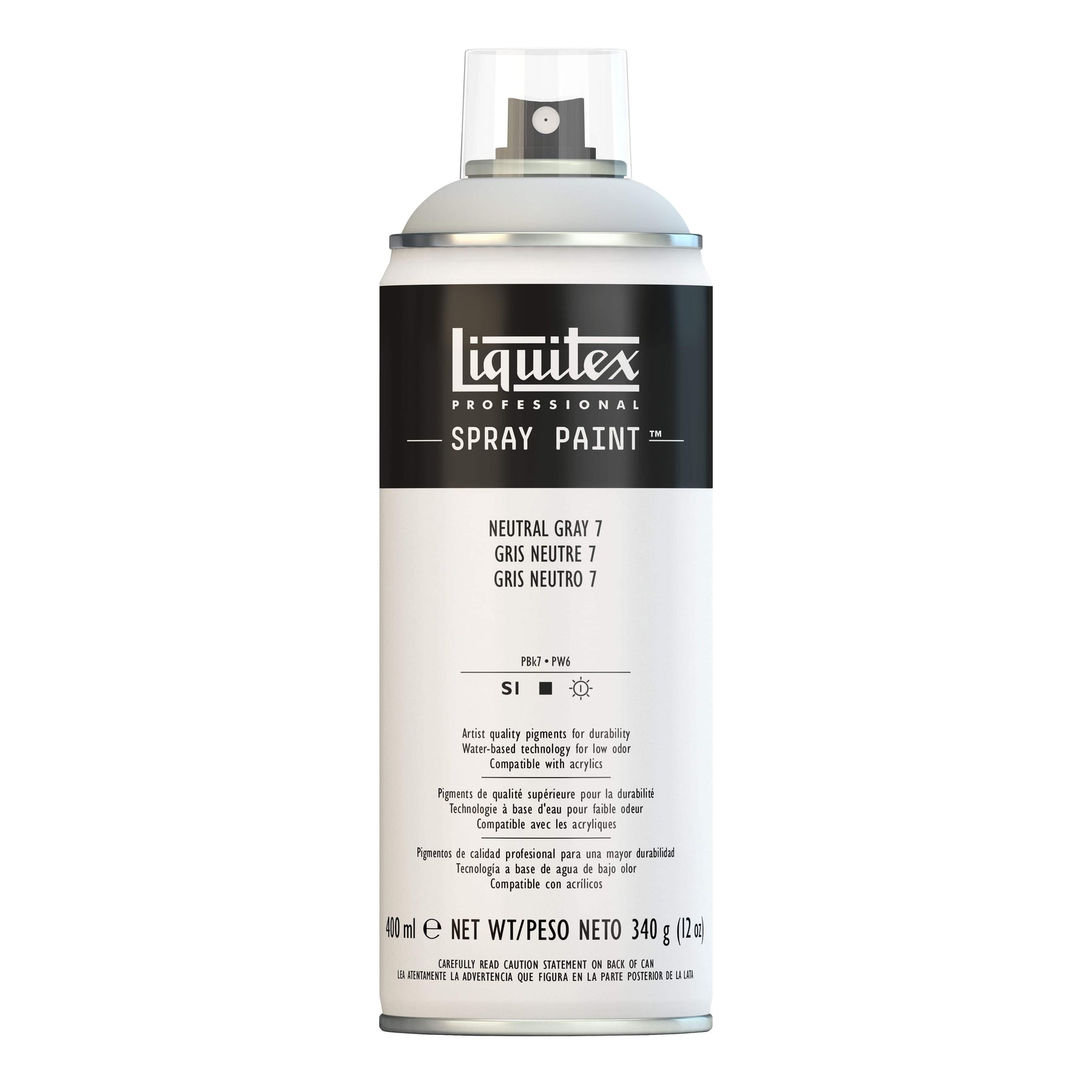 Professional Spray Paint, 400ml