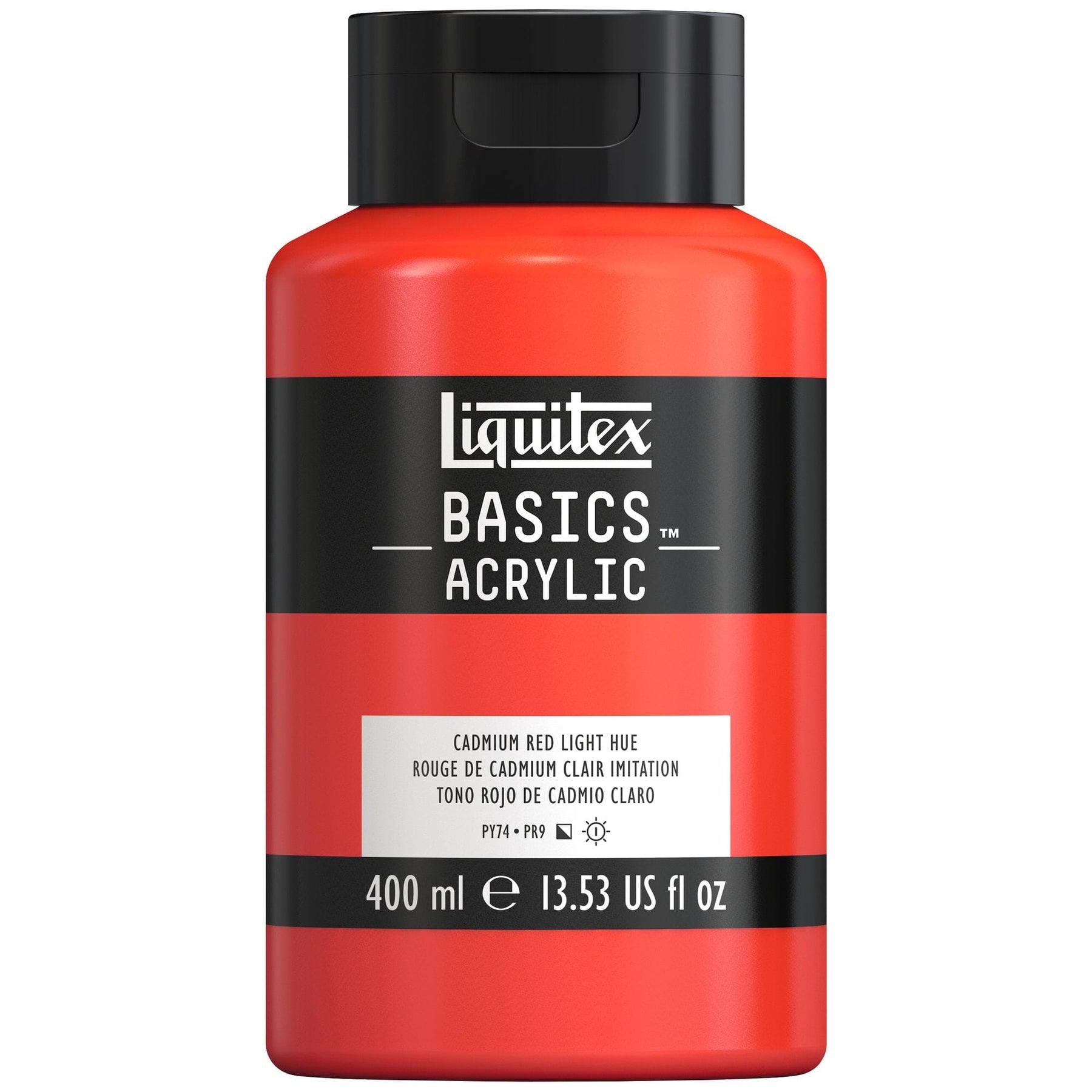 BASICS Acrylic Color Jar