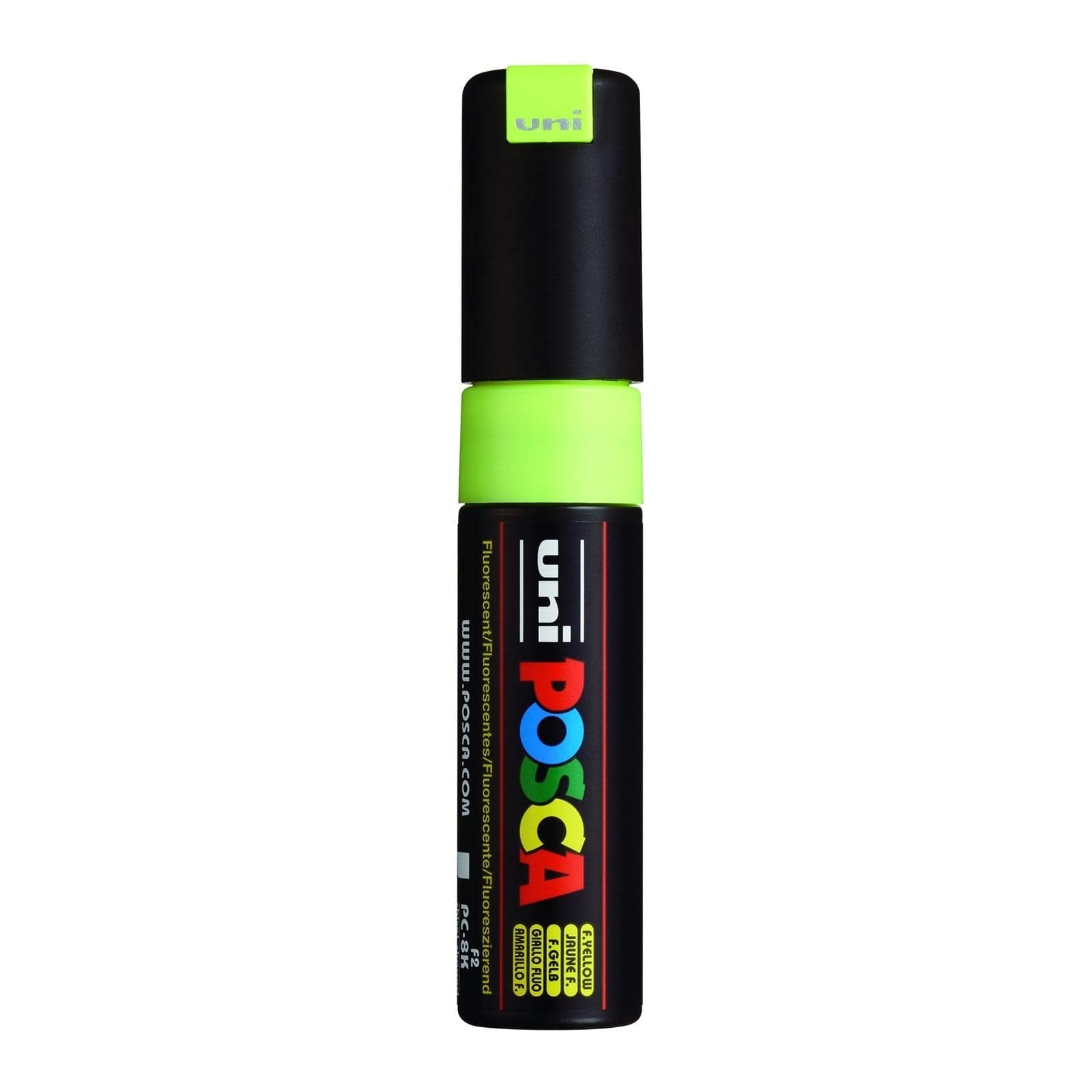 Paint Markers PC-8K - Broad Chisel