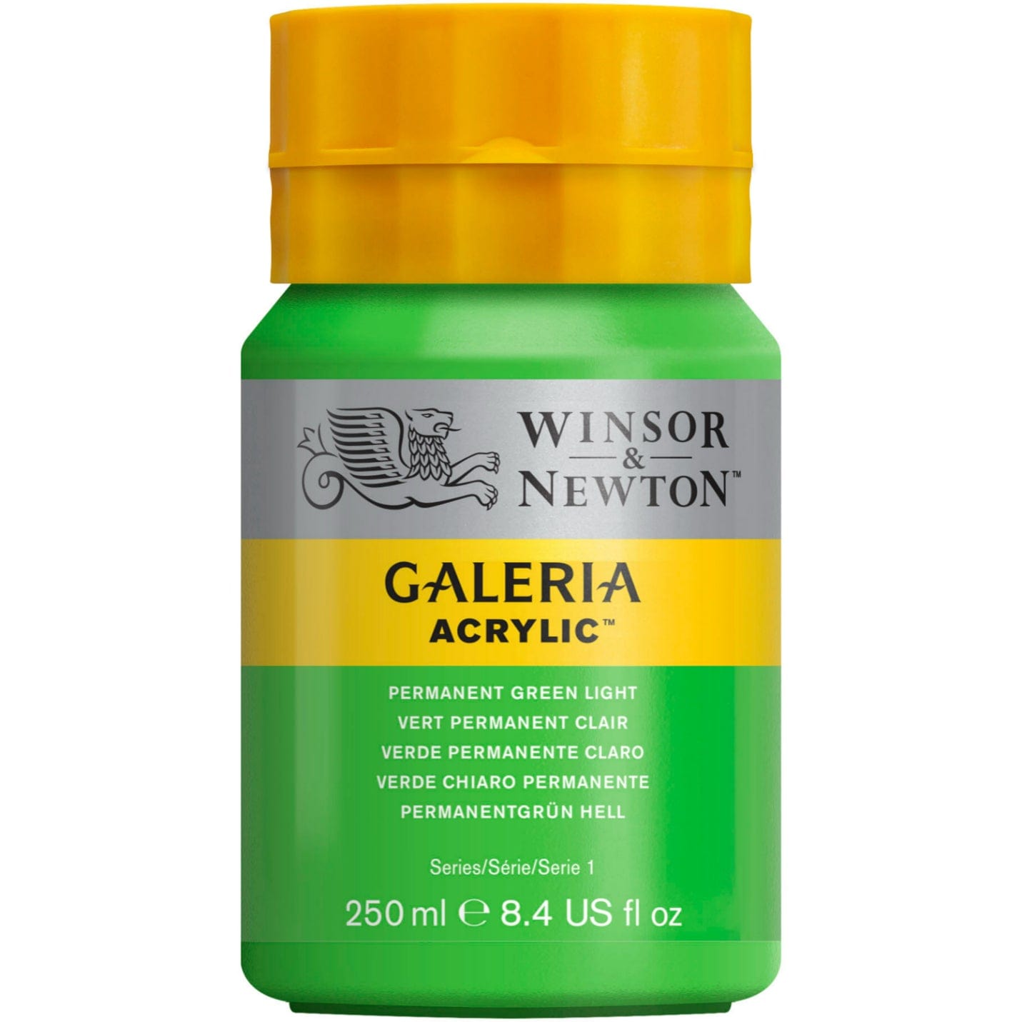 Galeria Acrylics 250ml Squeeze Bottles