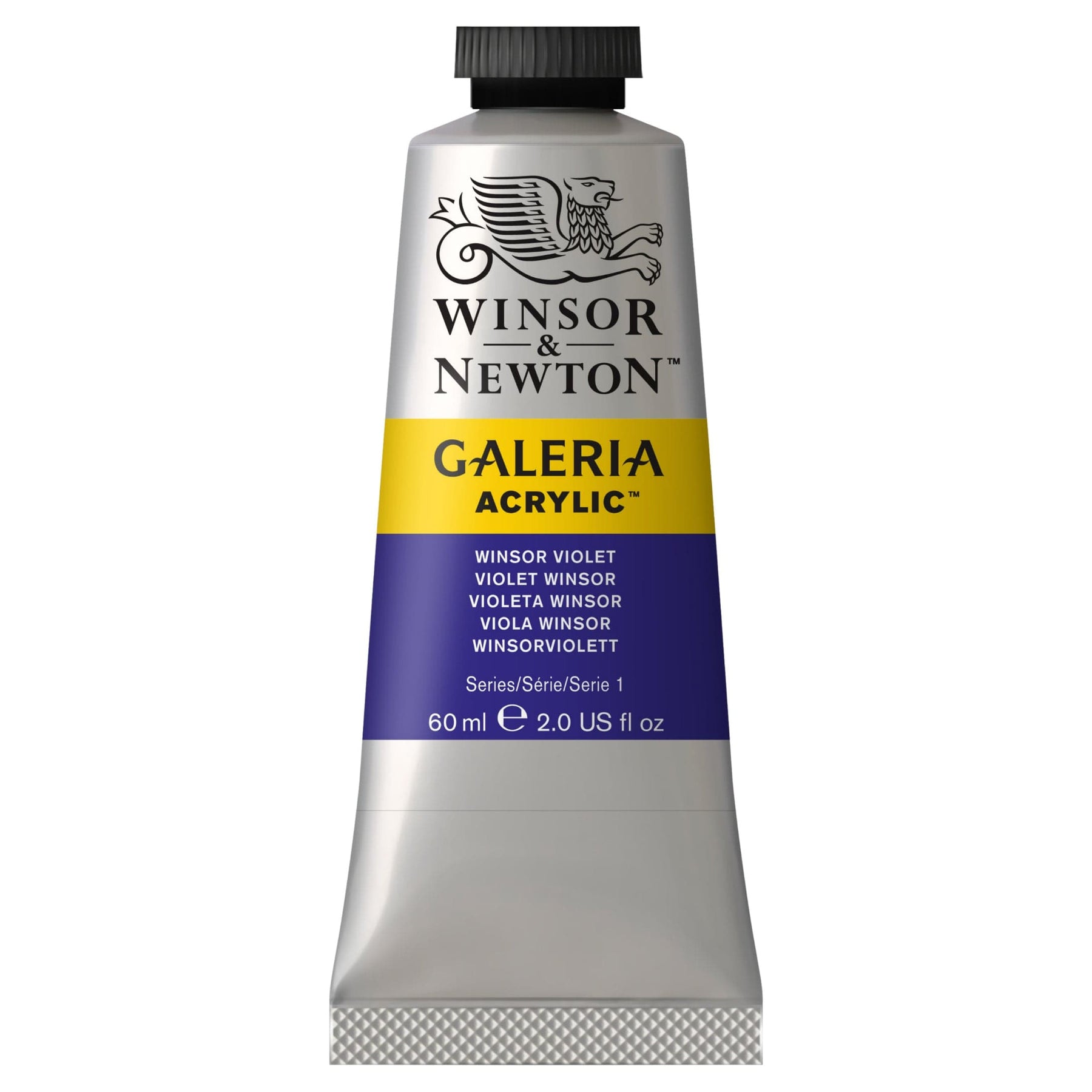 Galeria Acrylics 60ml Tubes