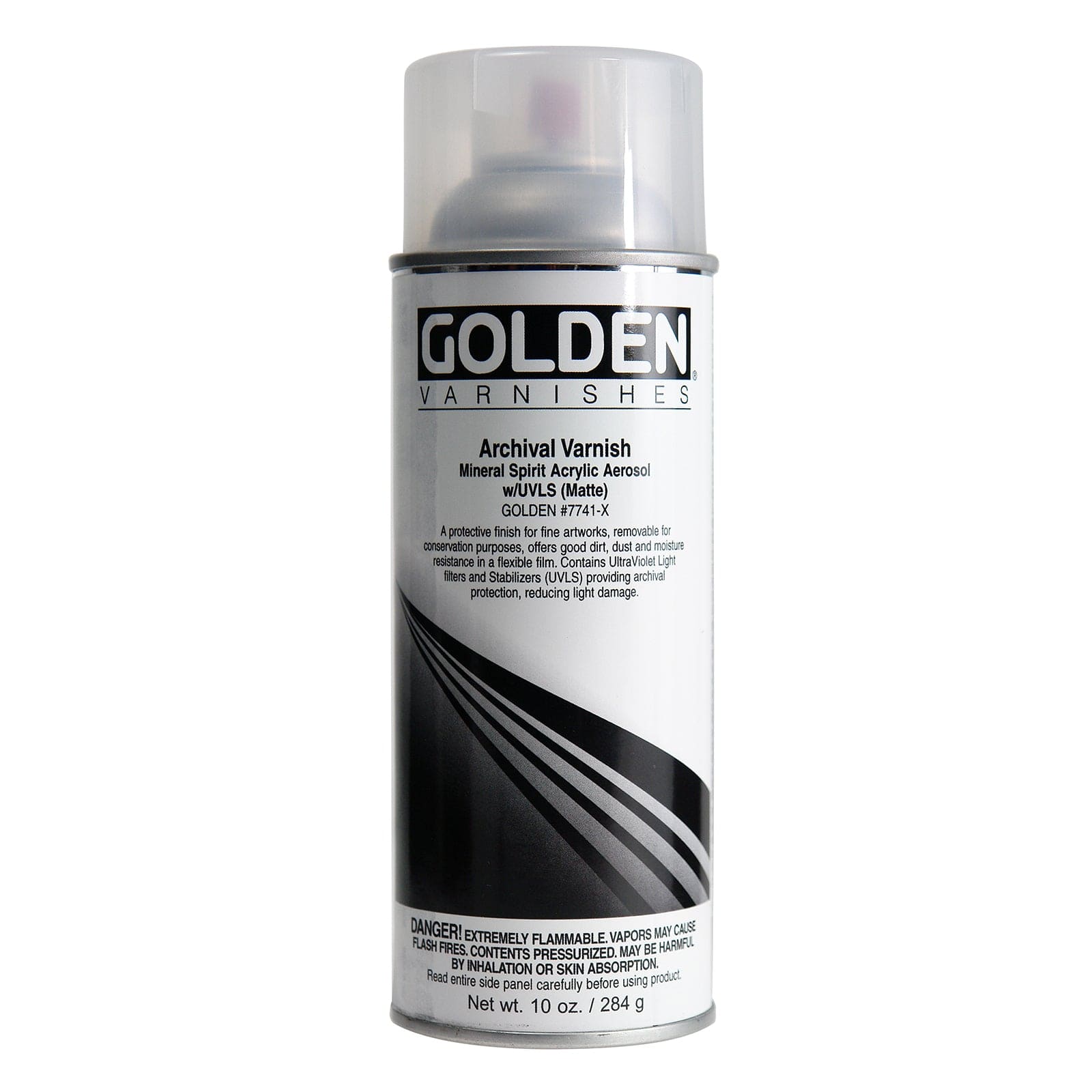 Archival Varnish Spray