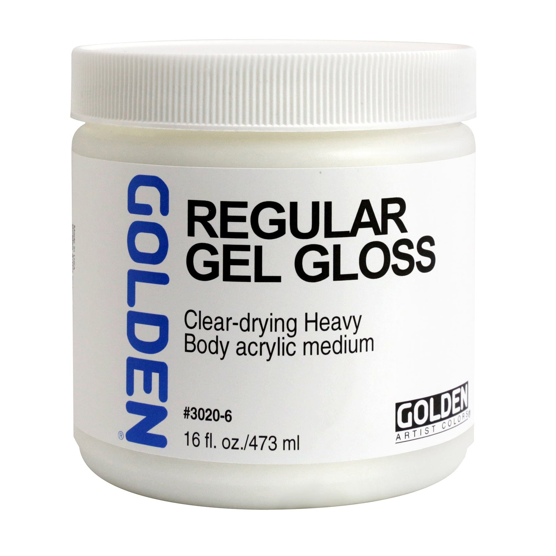 Regular Gels