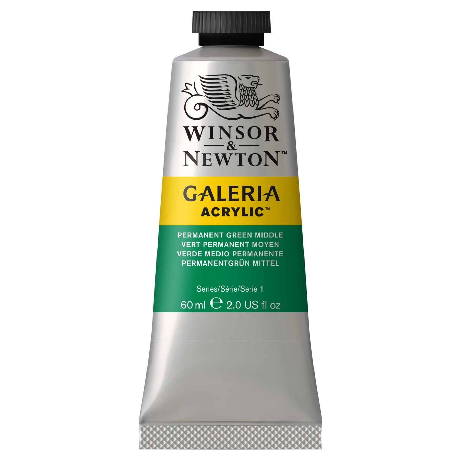 Galeria Acrylics 60ml Tubes