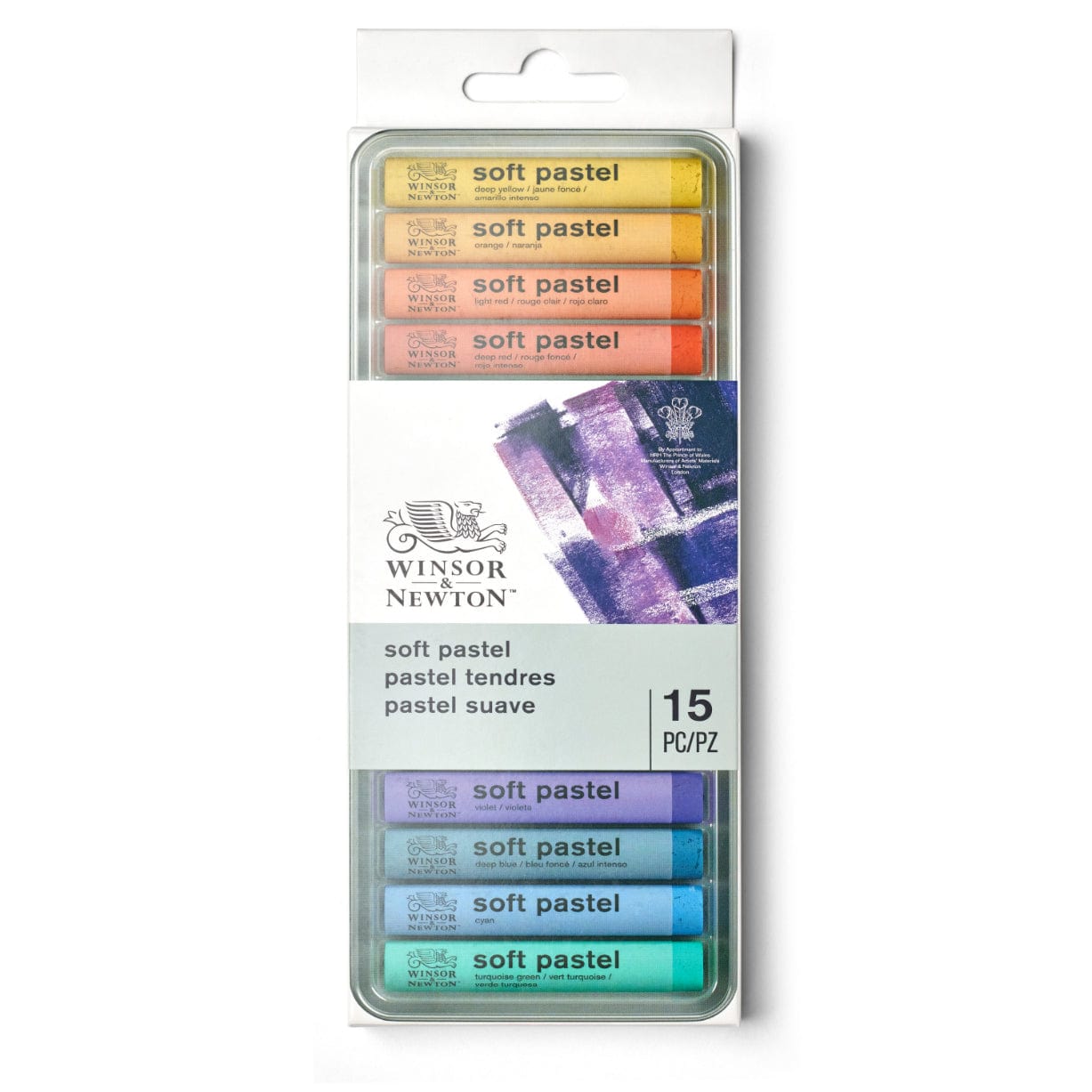 Introduction to Fine Art Soft Pastel Sets