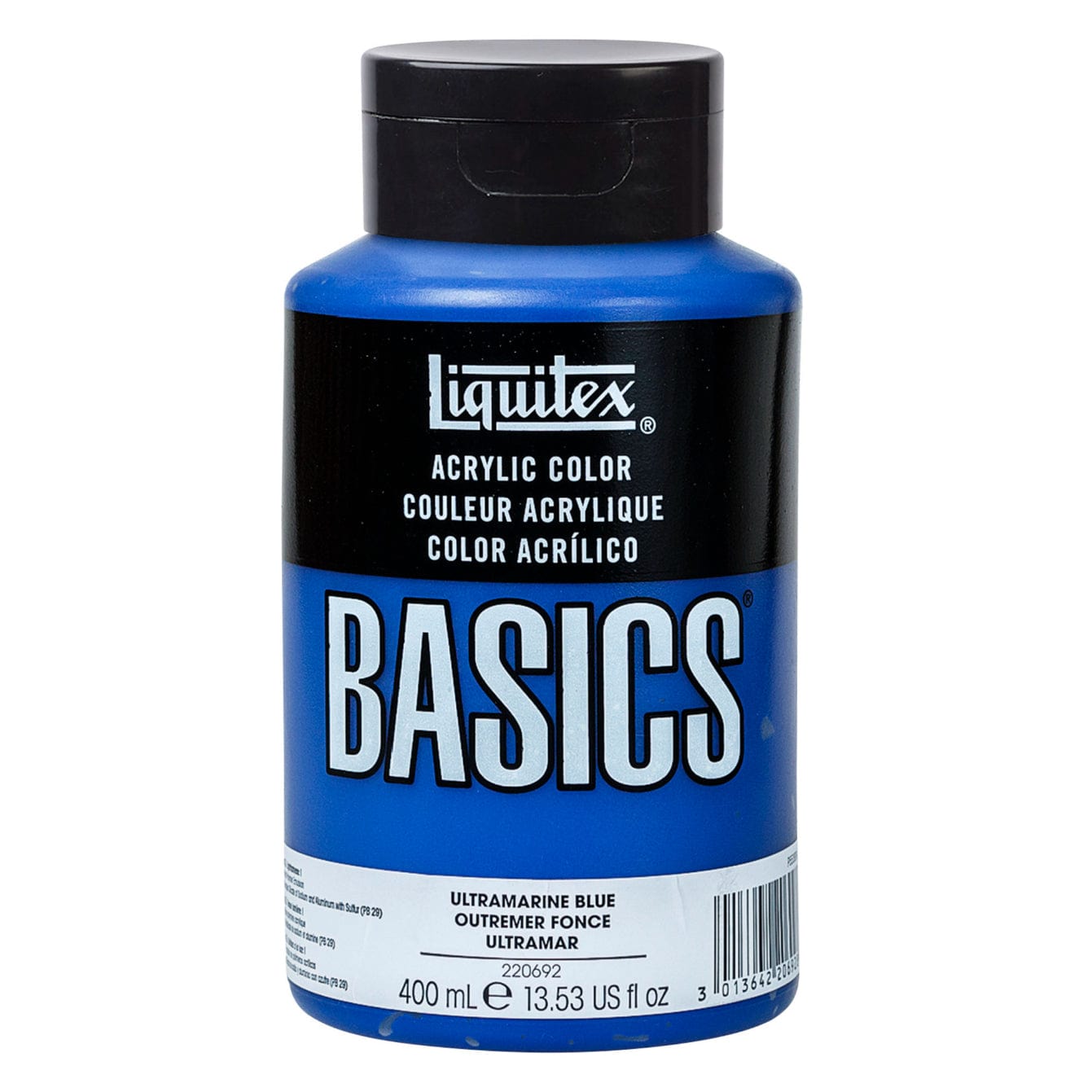 BASICS Acrylic Color Jar