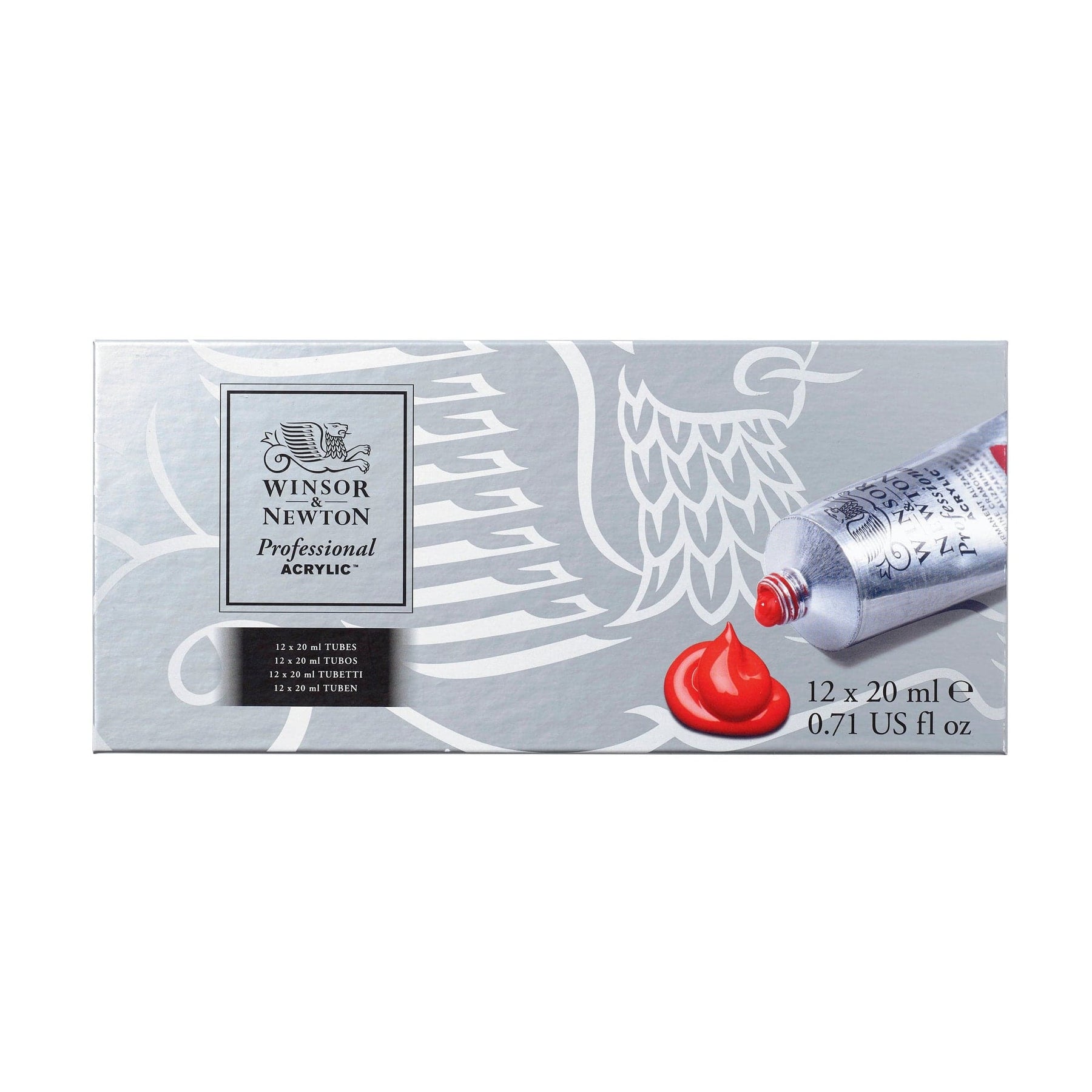 Artists' Acrylic Color Set