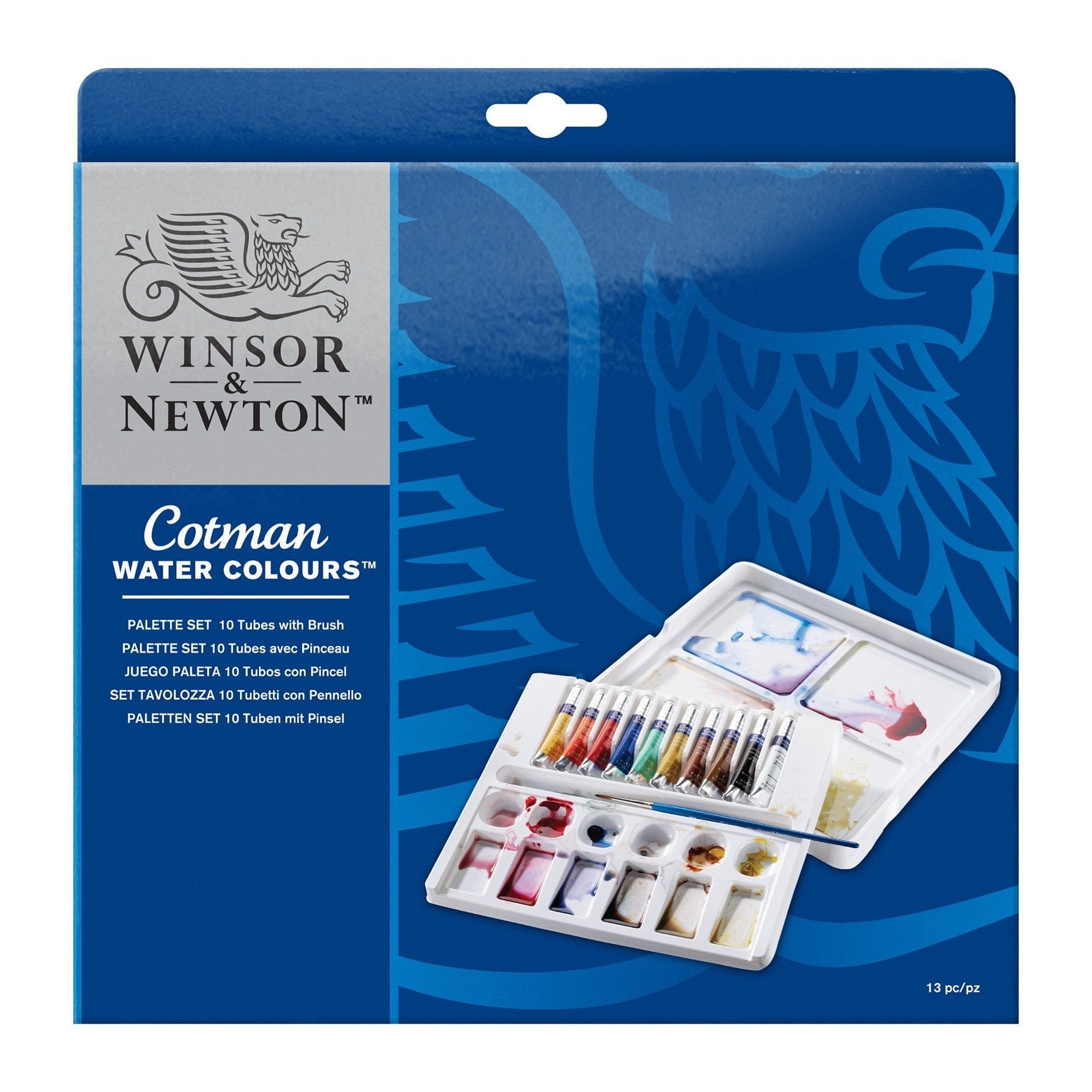 Cotman Watercolor Palette Set