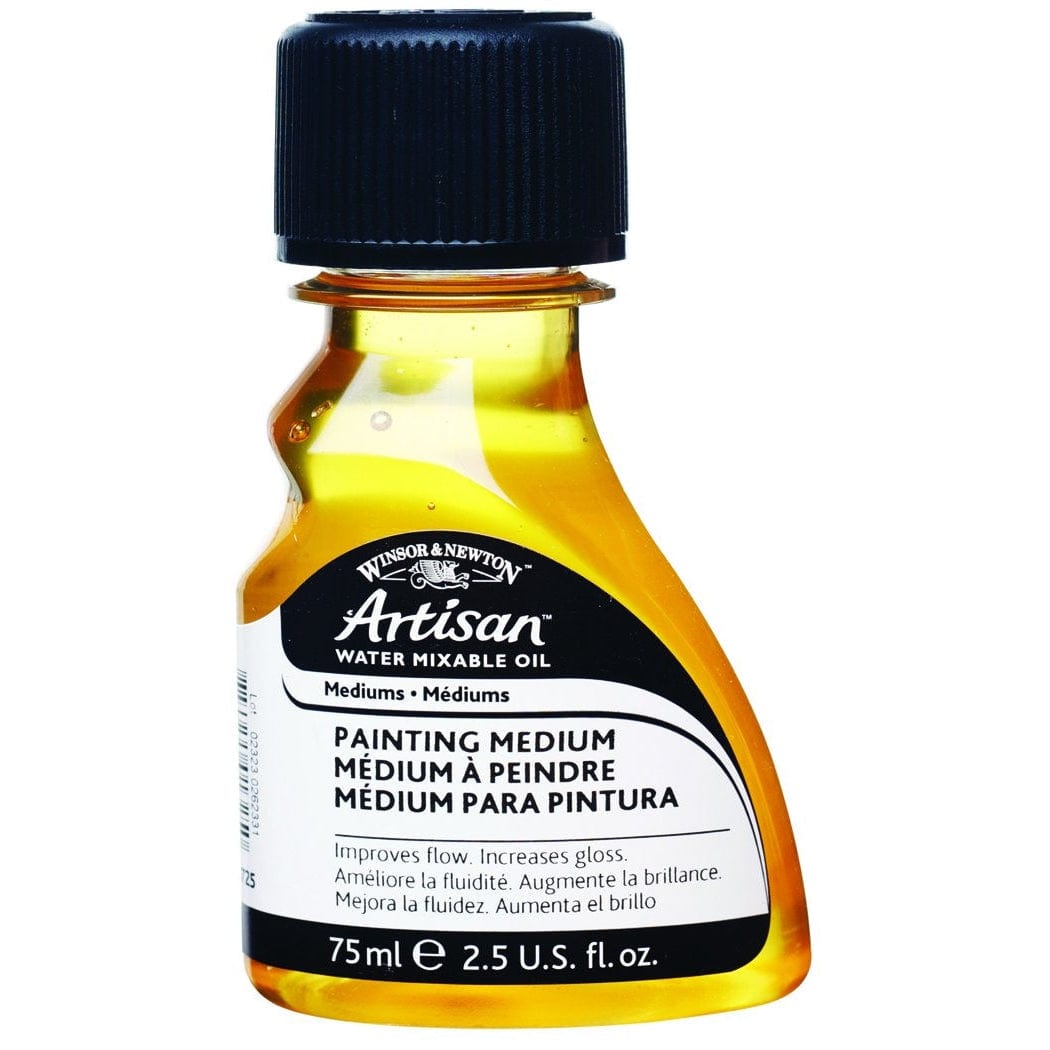 Artisan Water Mixable Painting Medium