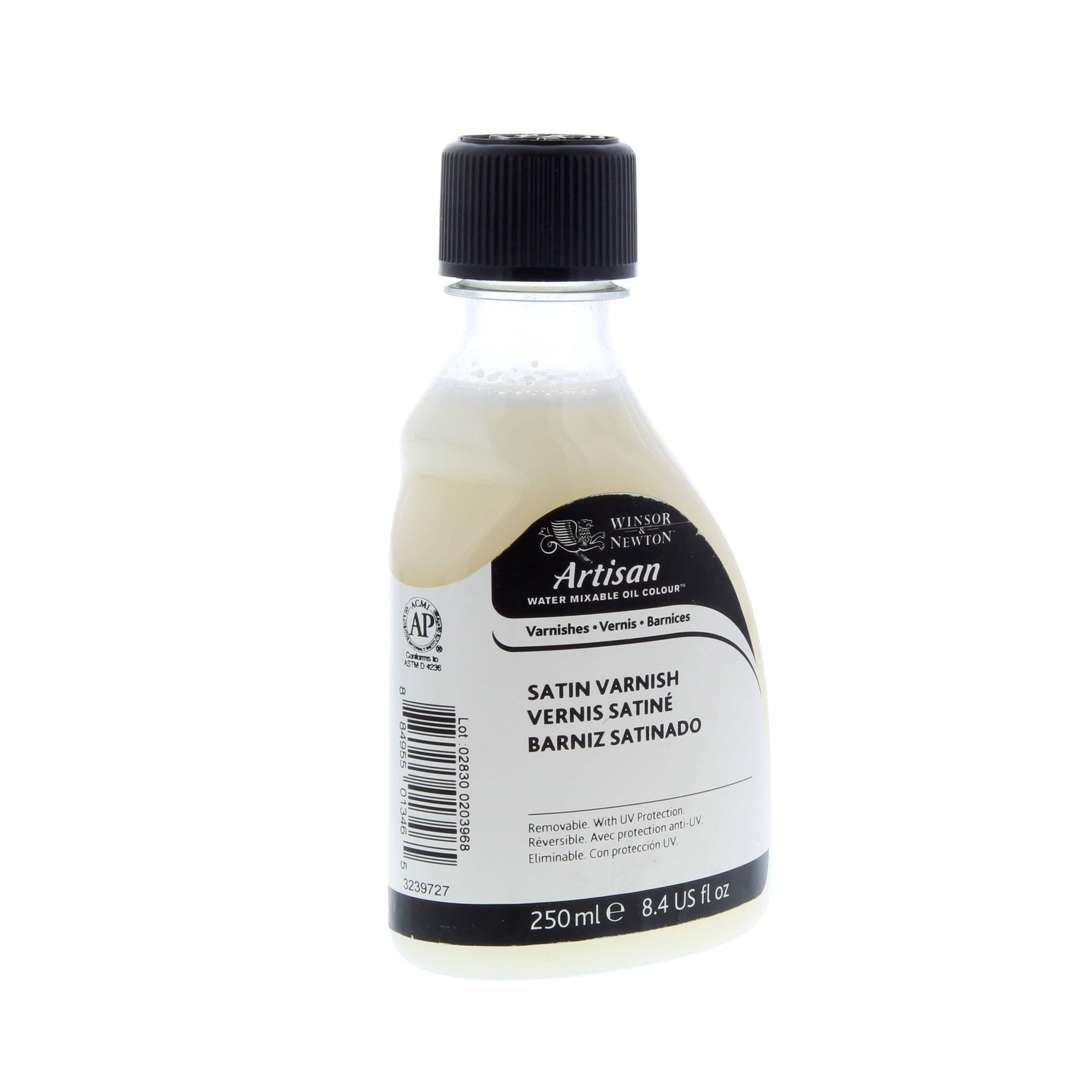 Artisan Water Mixable Varnishes