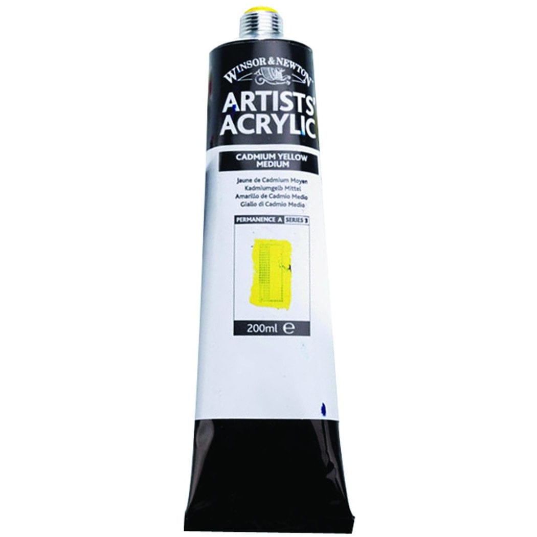 Artist Acrylic Colour 200ml
