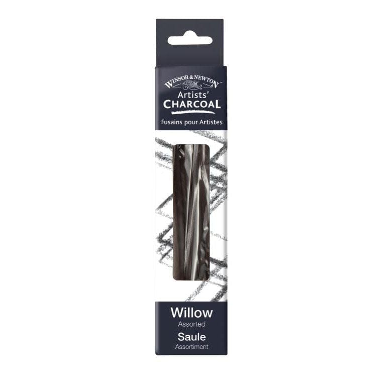 Charcoal Sticks Willow Charcoal