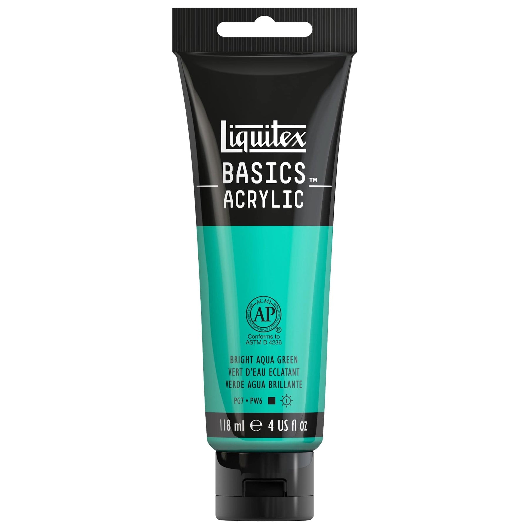 BASICS Acrylic Color, 118ml Tube