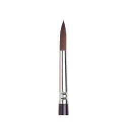 Galeria Brushes Rounds Long Handle