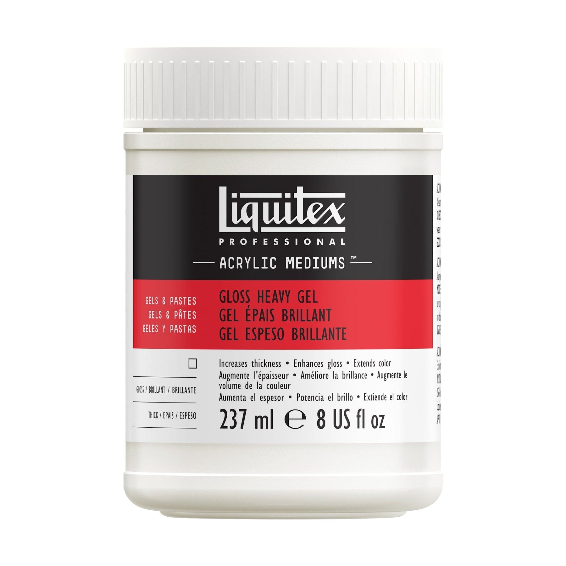 Heavy Gel Medium
