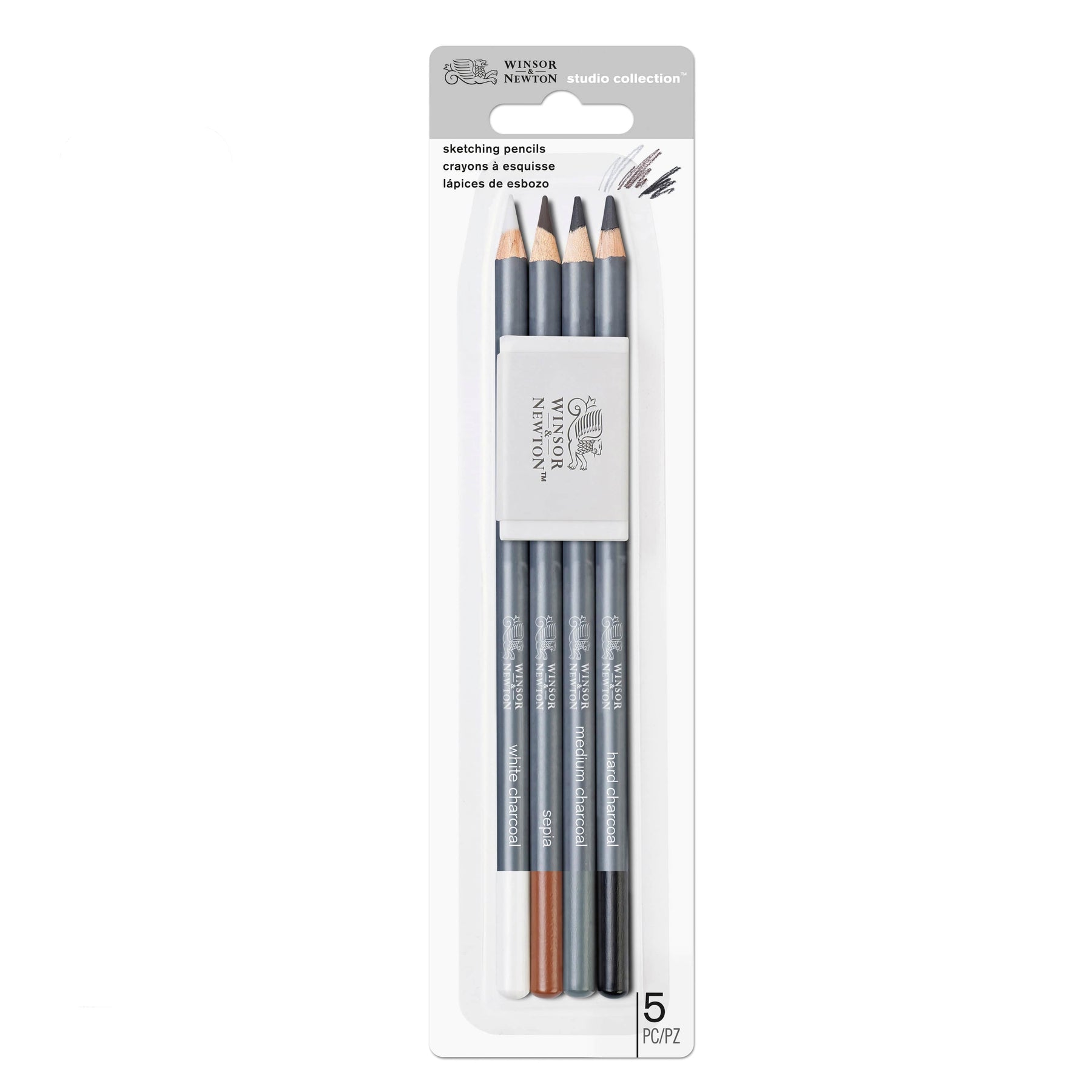 Studio Collection Sketching Pencil Sets