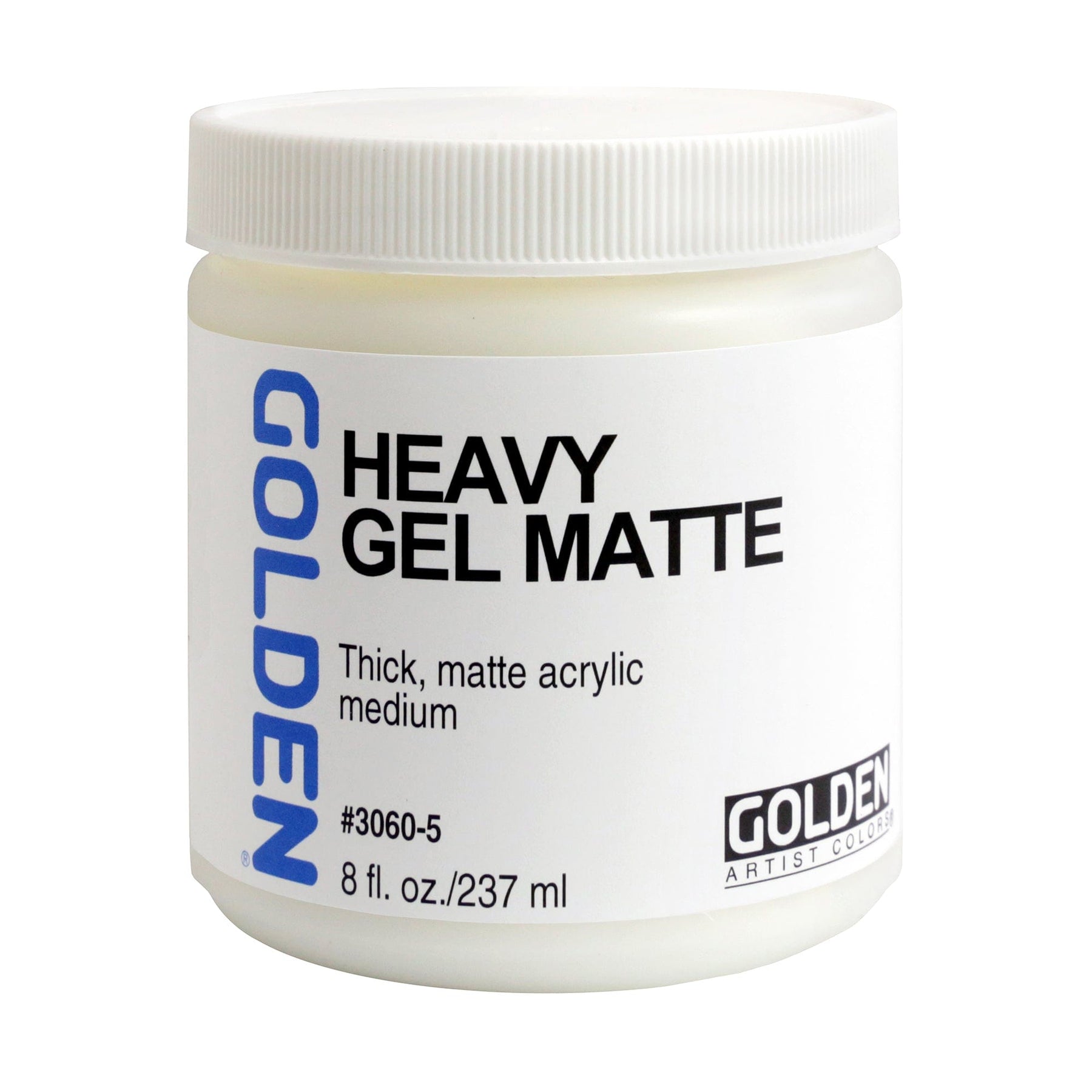 Heavy Gels