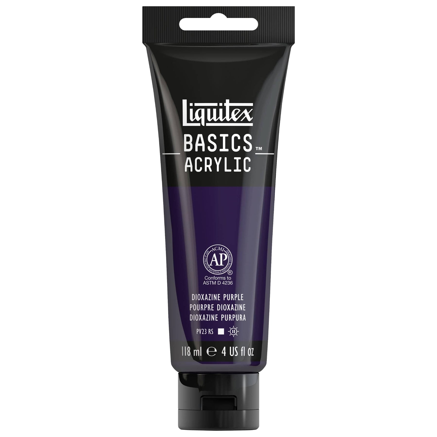 BASICS Acrylic Color, 118ml Tube