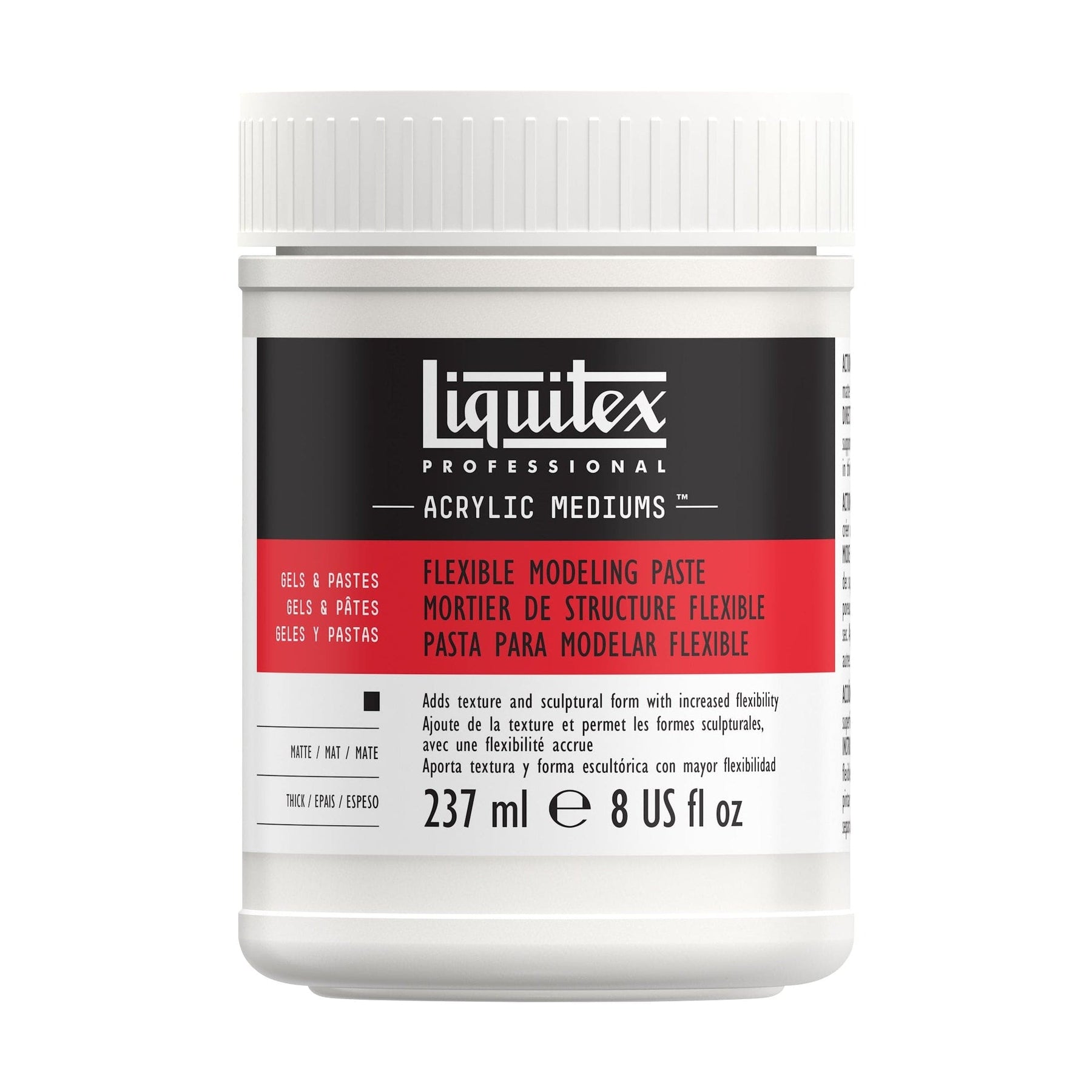 Flexible Modeling Paste