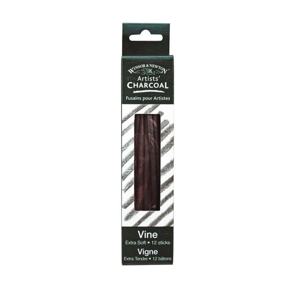 Charcoal Sticks Vine Charcoal