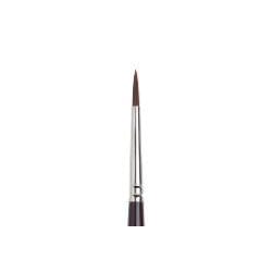 Galeria Brushes Rounds Short Handle