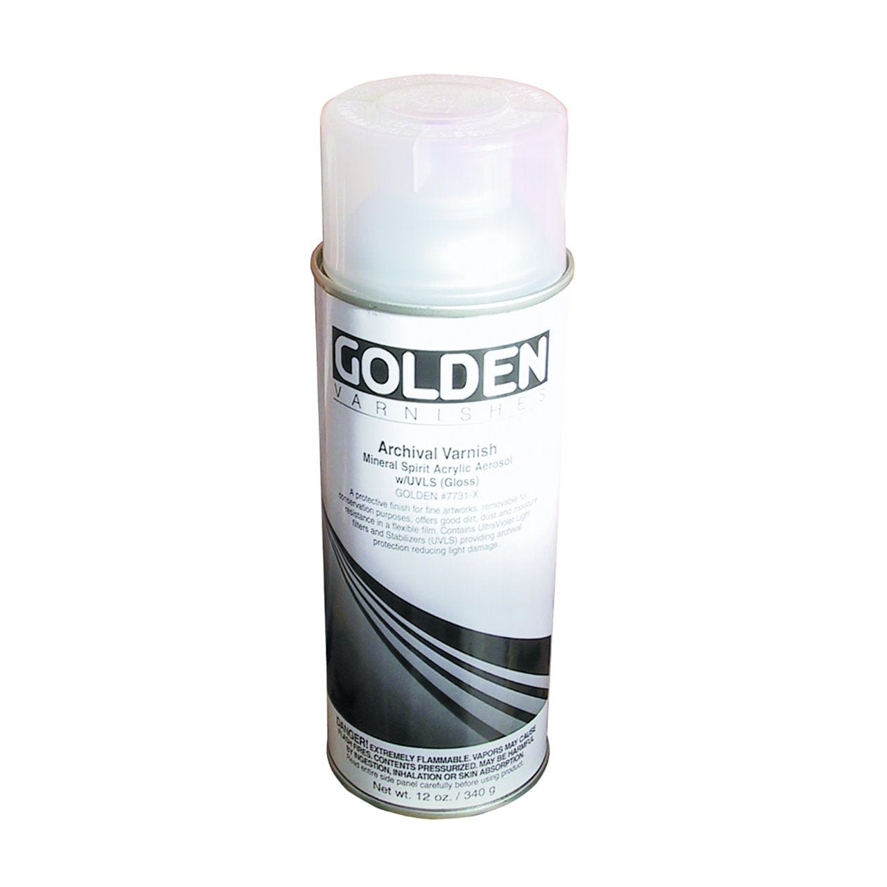 Archival Varnish Spray
