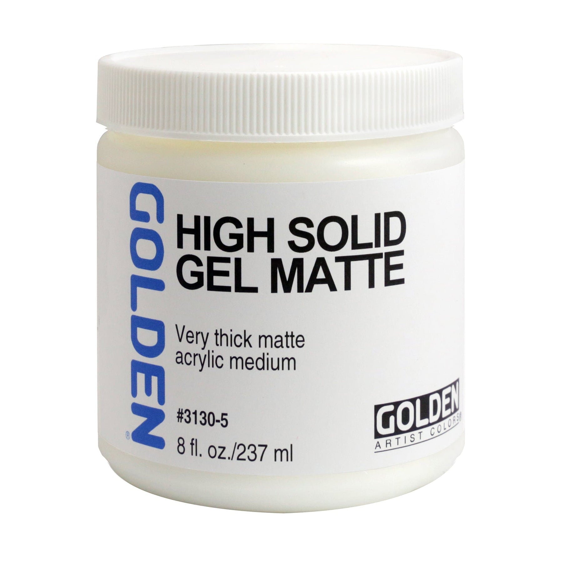 High Solid Gels