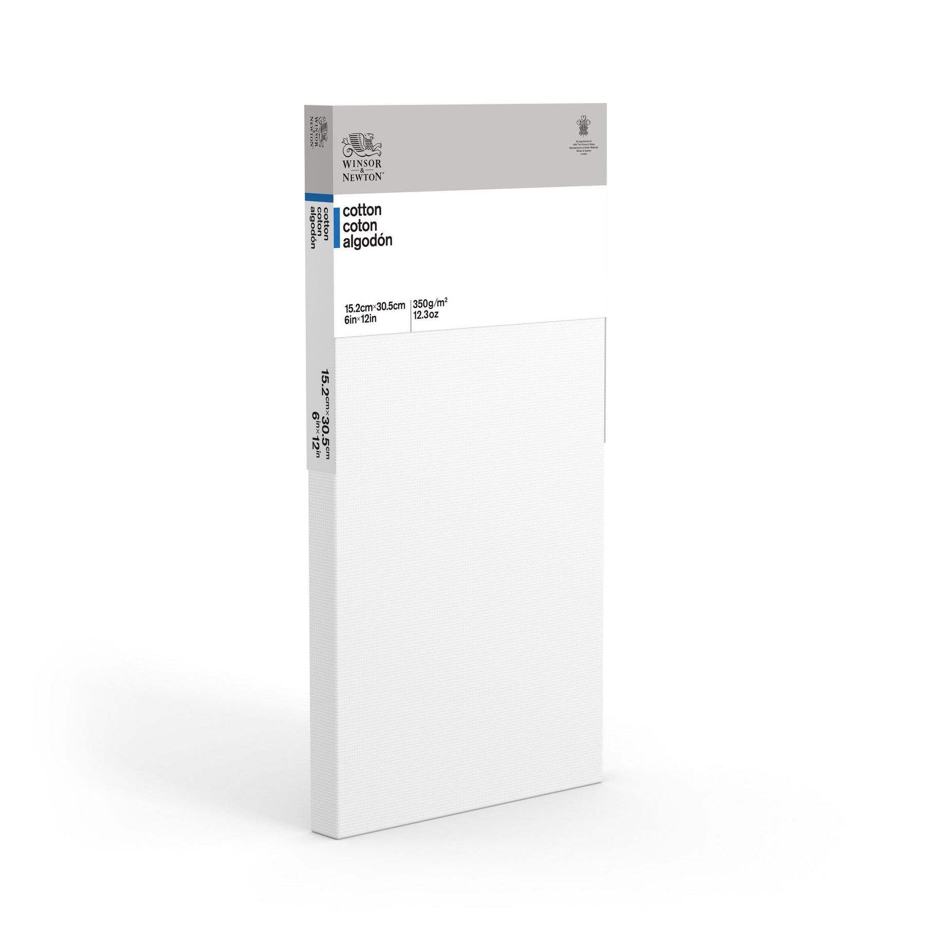 Classic Cotton Stretched Canvas Traditional .75 Profile