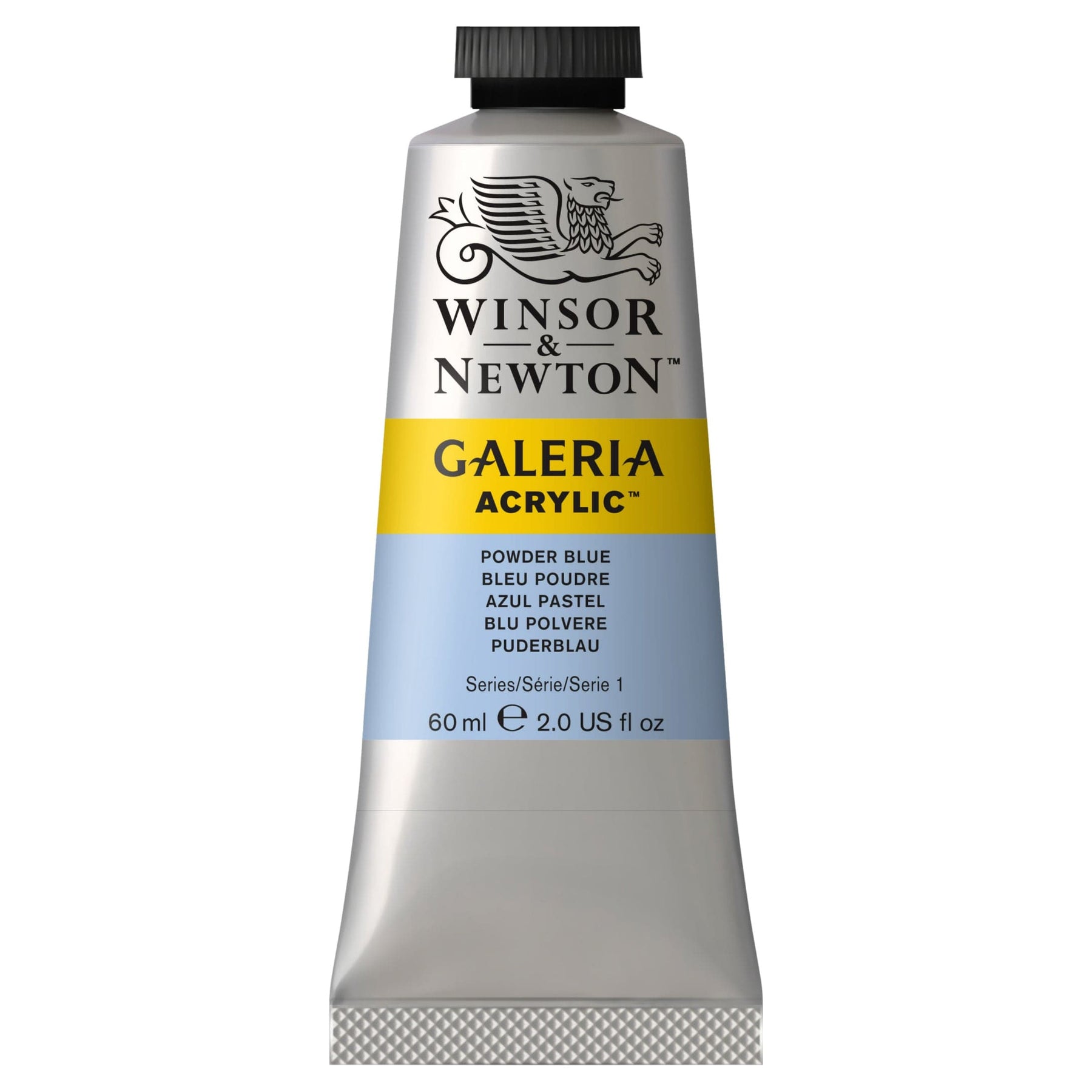 Galeria Acrylics 60ml Tubes