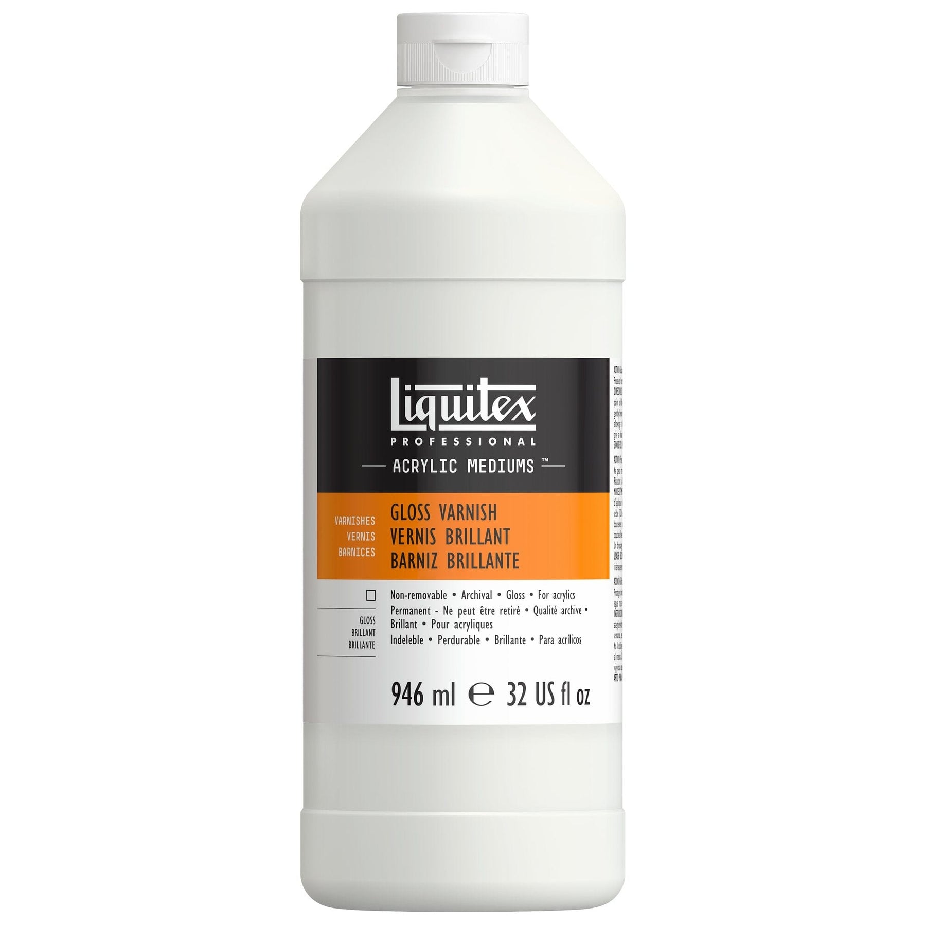 Gloss Varnish Flex Surface