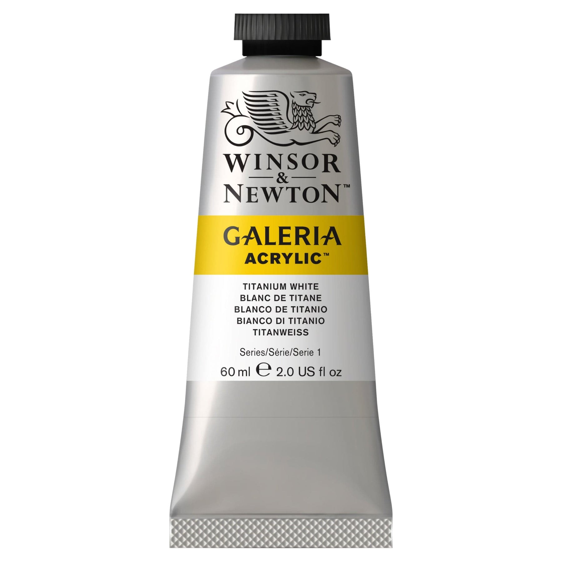Galeria Acrylics 60ml Tubes